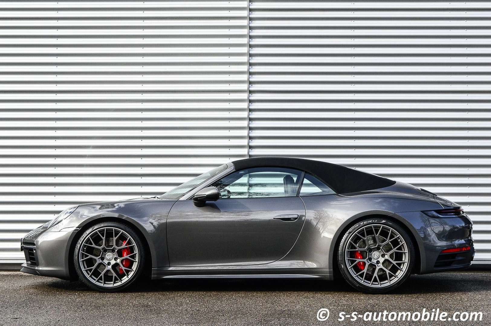 Porsche 992 I Carrera S - 2020 - Joinsteer - #8