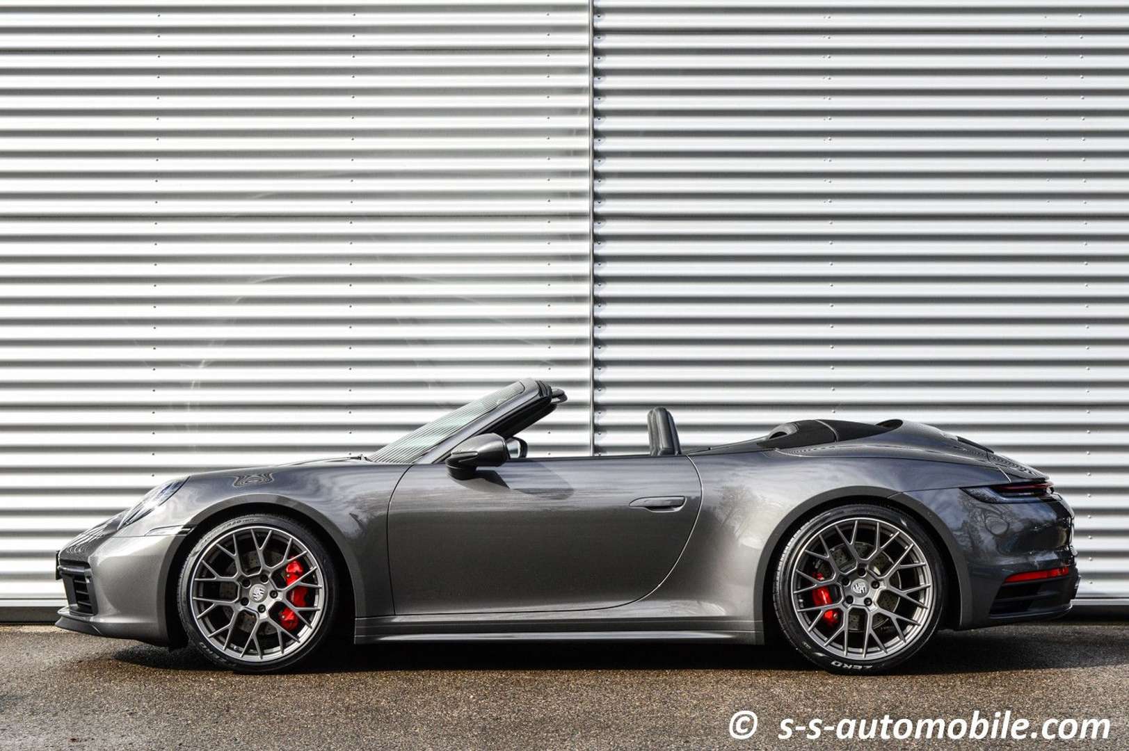 Porsche 992 I Carrera S - 2020 - Joinsteer - #9