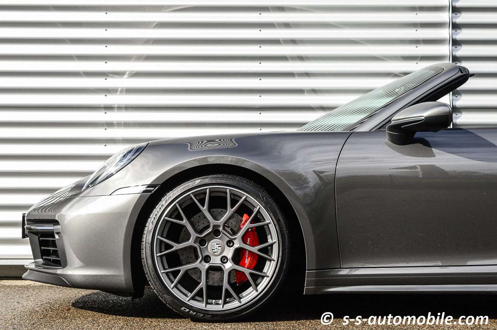 Porsche 992 I Carrera S - 2020 - Joinsteer - #10