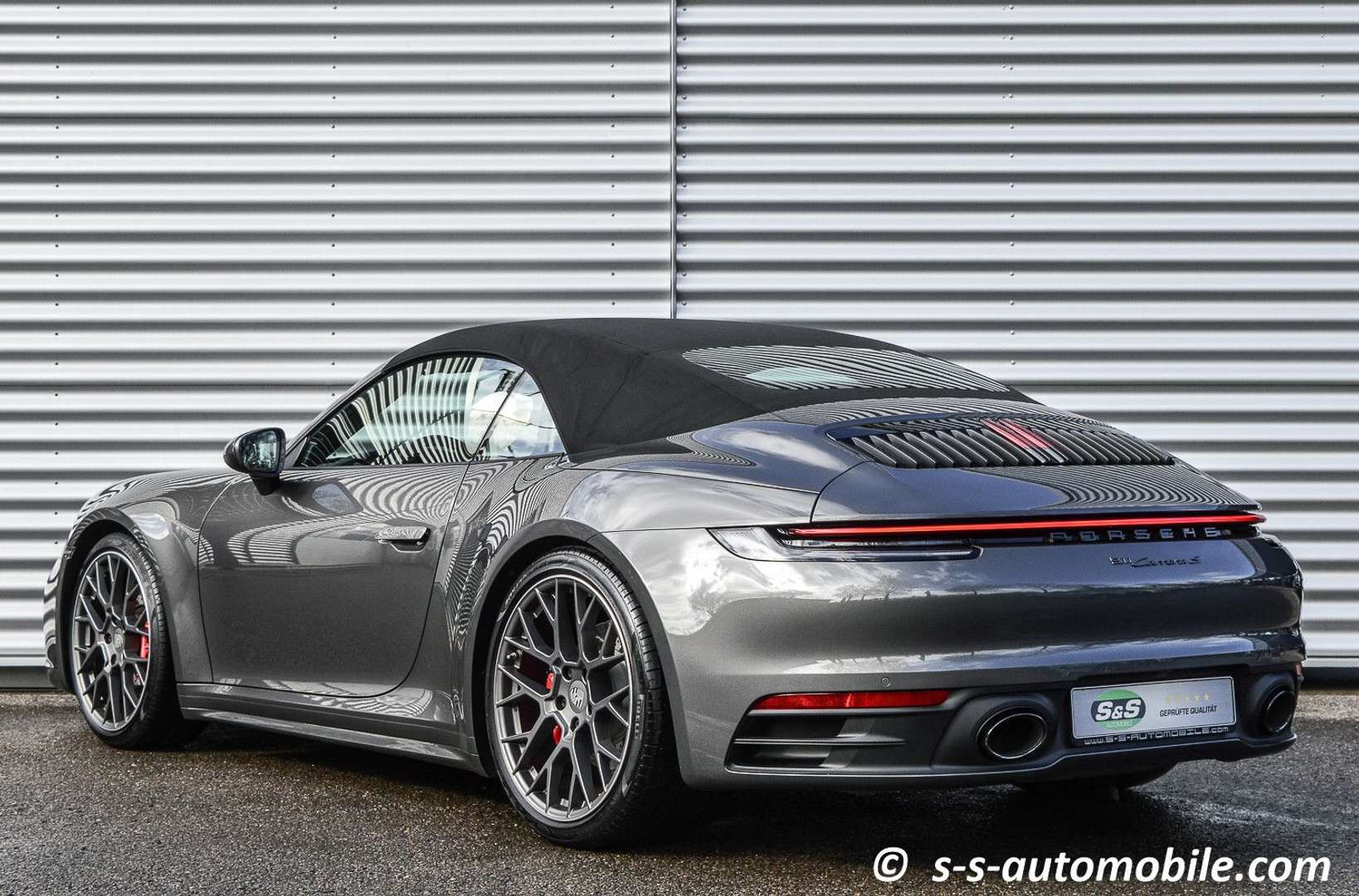 Porsche 992 I Carrera S - 2020 - Joinsteer - #11
