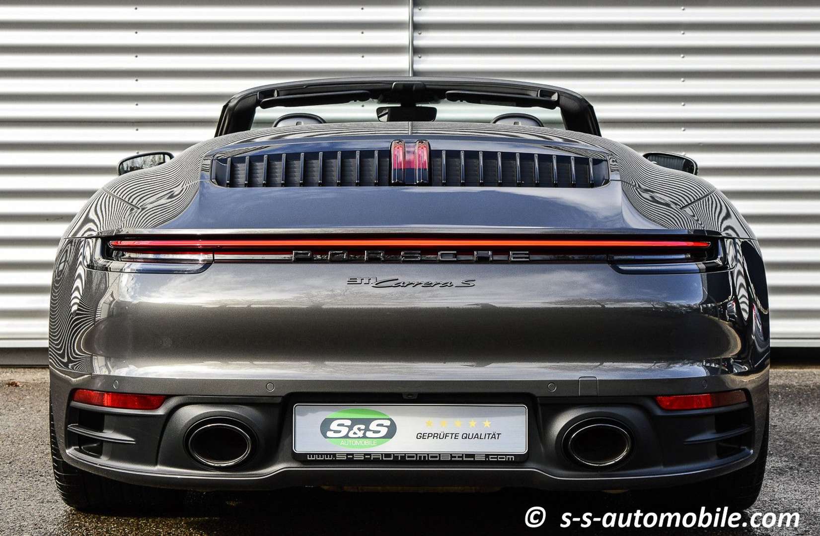 Porsche 992 I Carrera S - 2020 - Joinsteer - #12