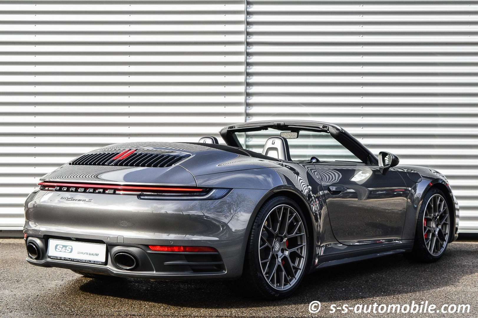 Porsche 992 I Carrera S - 2020 - Joinsteer - #13