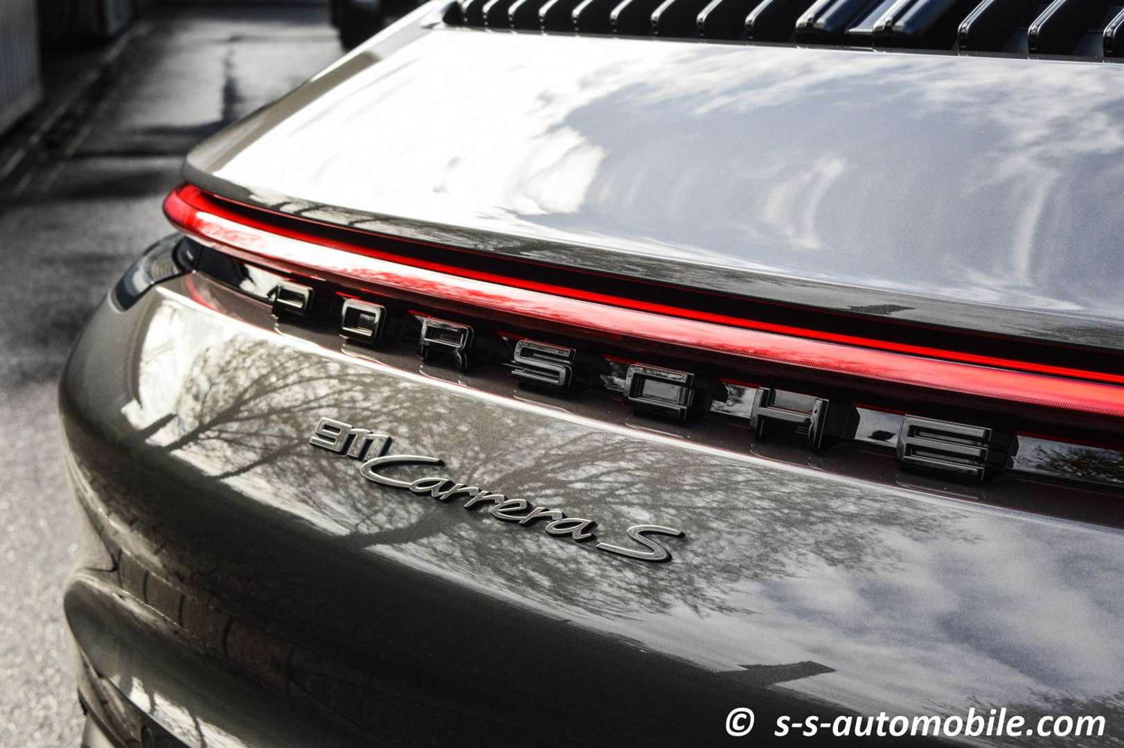 Porsche 992 I Carrera S - 2020 - Joinsteer - #14
