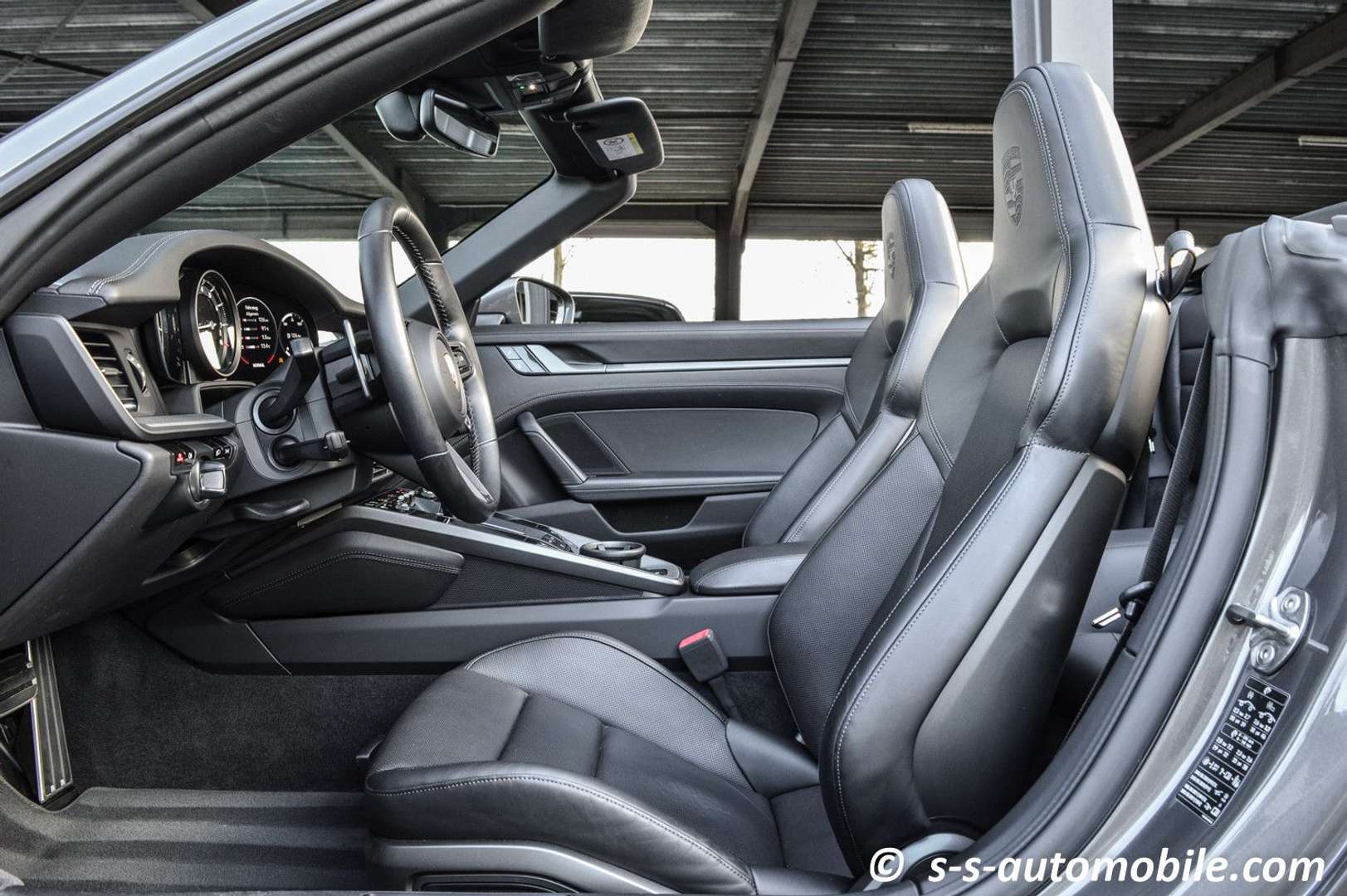 Porsche 992 I Carrera S - 2020 - Joinsteer - #18