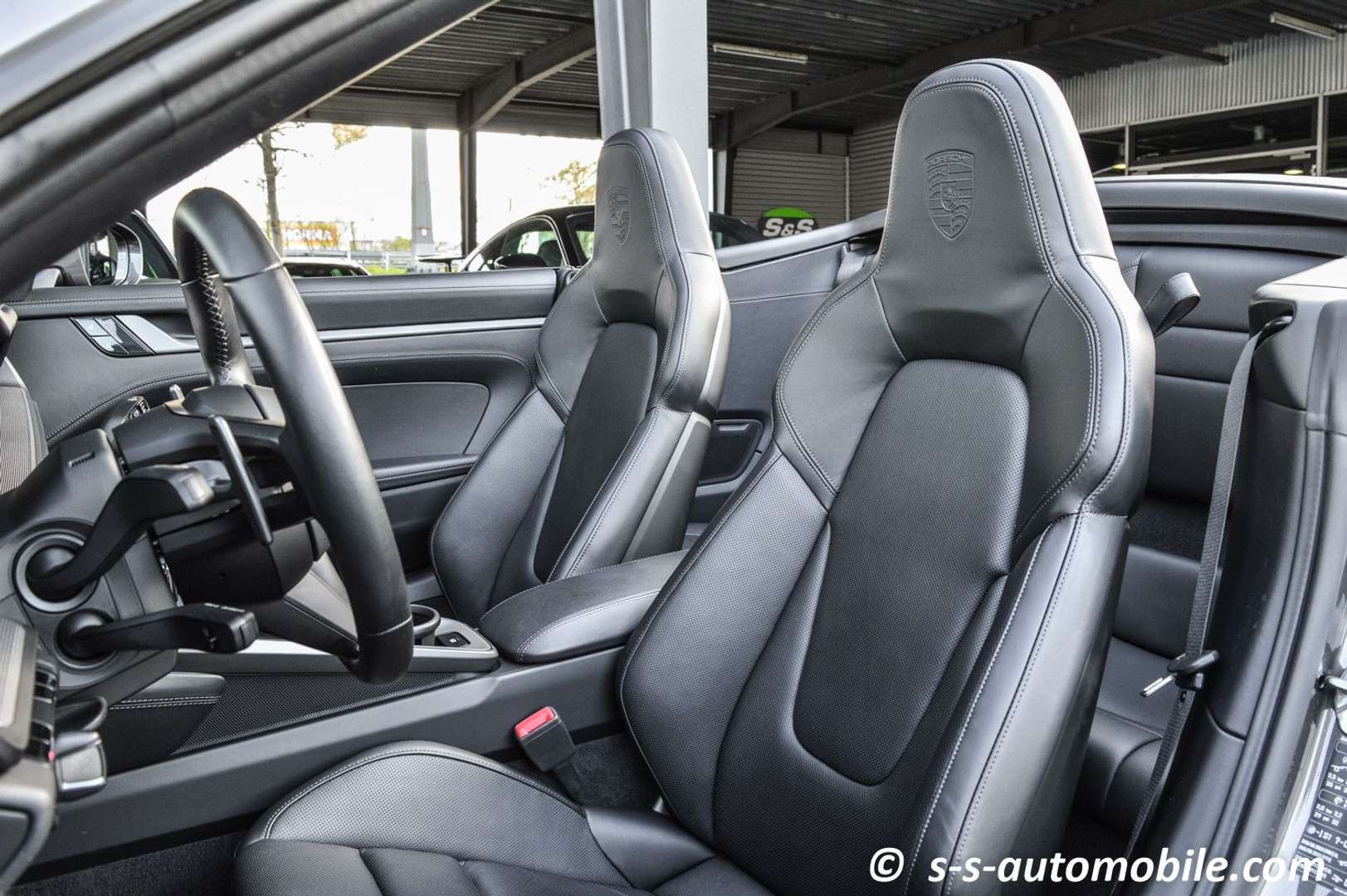 Porsche 992 I Carrera S - 2020 - Joinsteer - #19