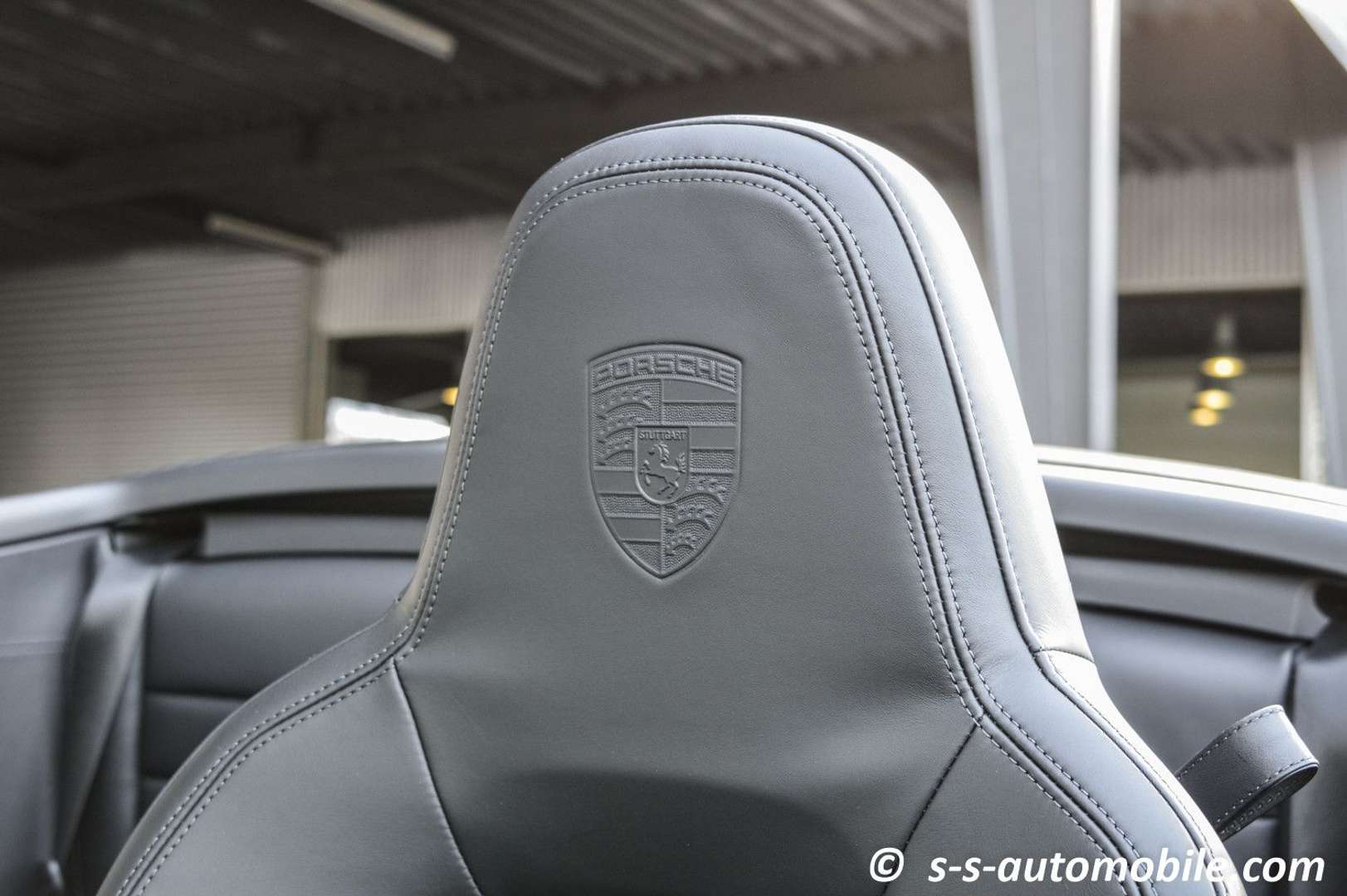 Porsche 992 I Carrera S - 2020 - Joinsteer - #20
