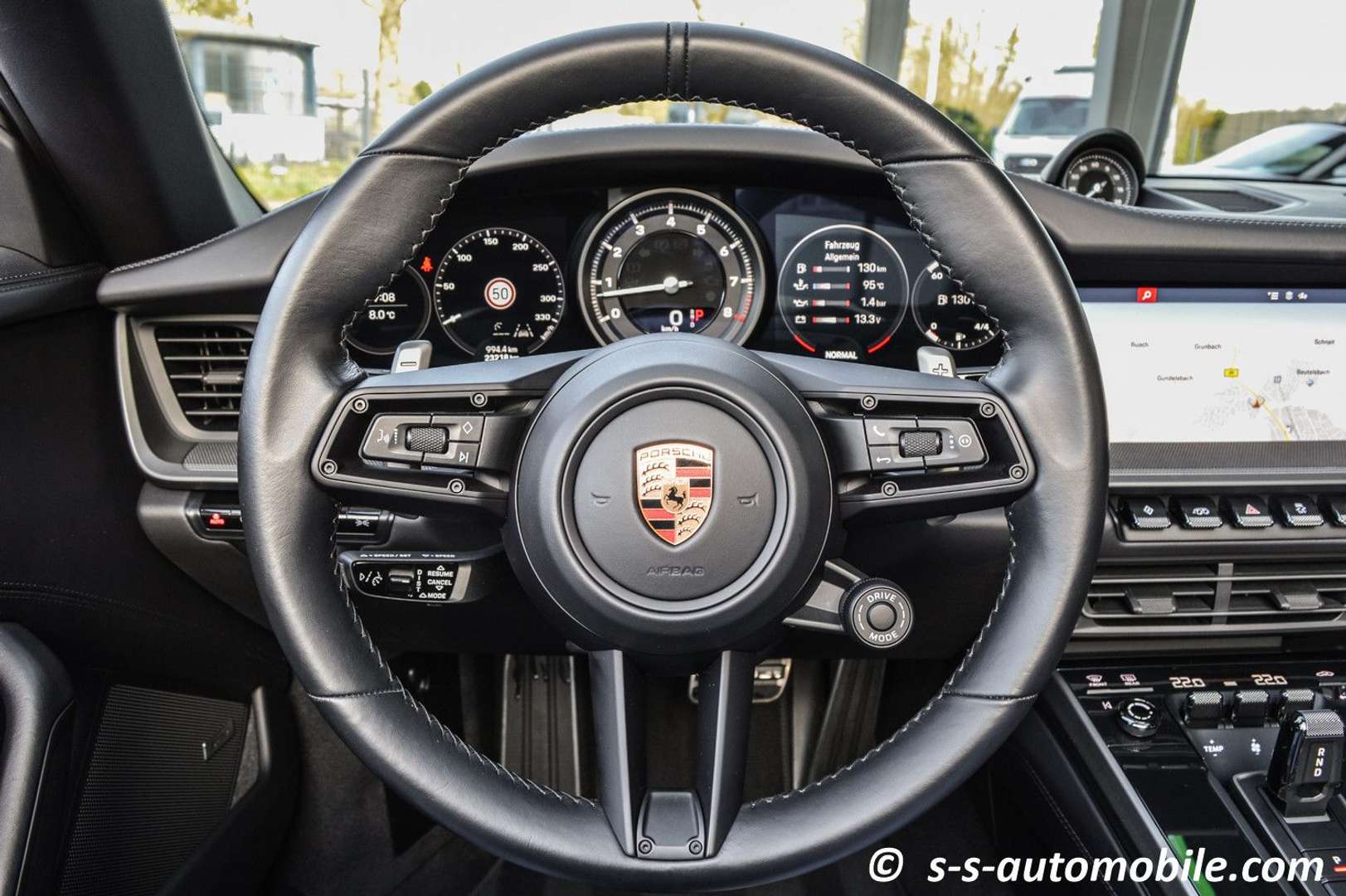 Porsche 992 I Carrera S - 2020 - Joinsteer - #24