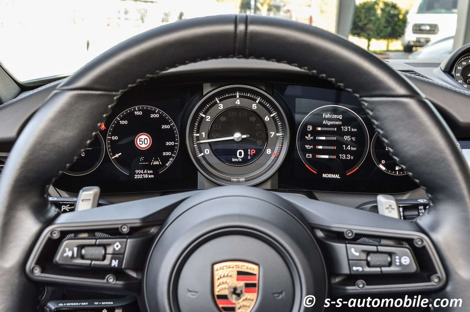 Porsche 992 I Carrera S - 2020 - Joinsteer - #25