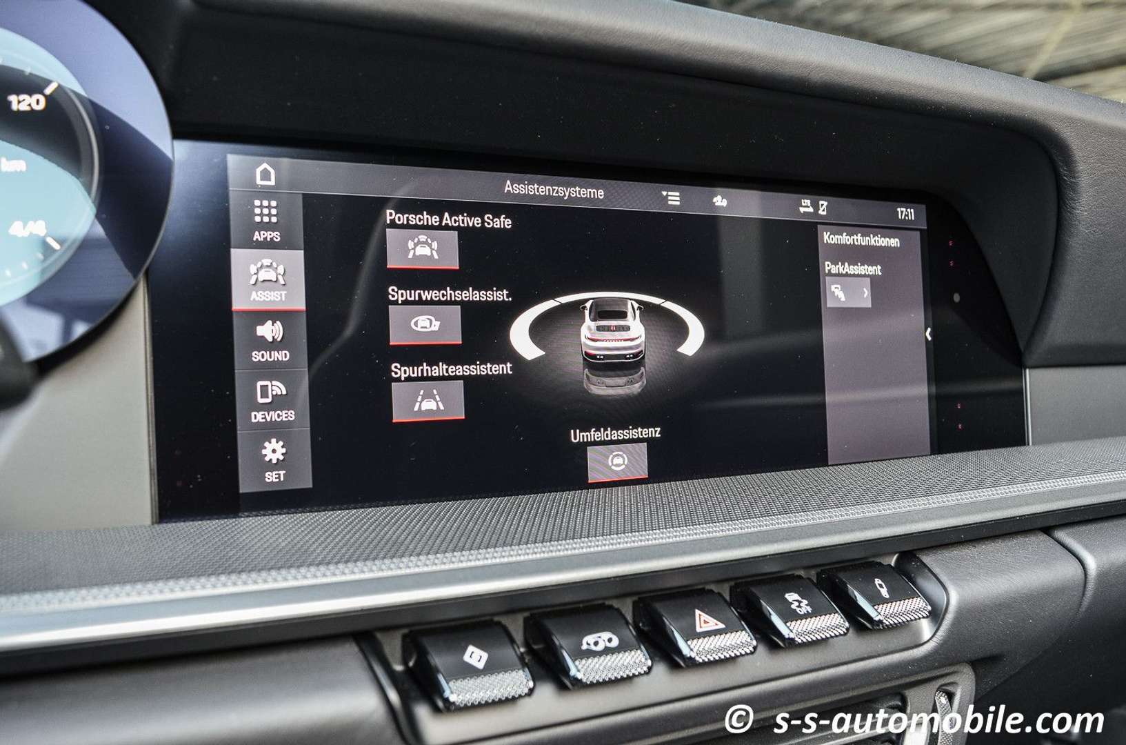 Porsche 992 I Carrera S - 2020 - Joinsteer - #27