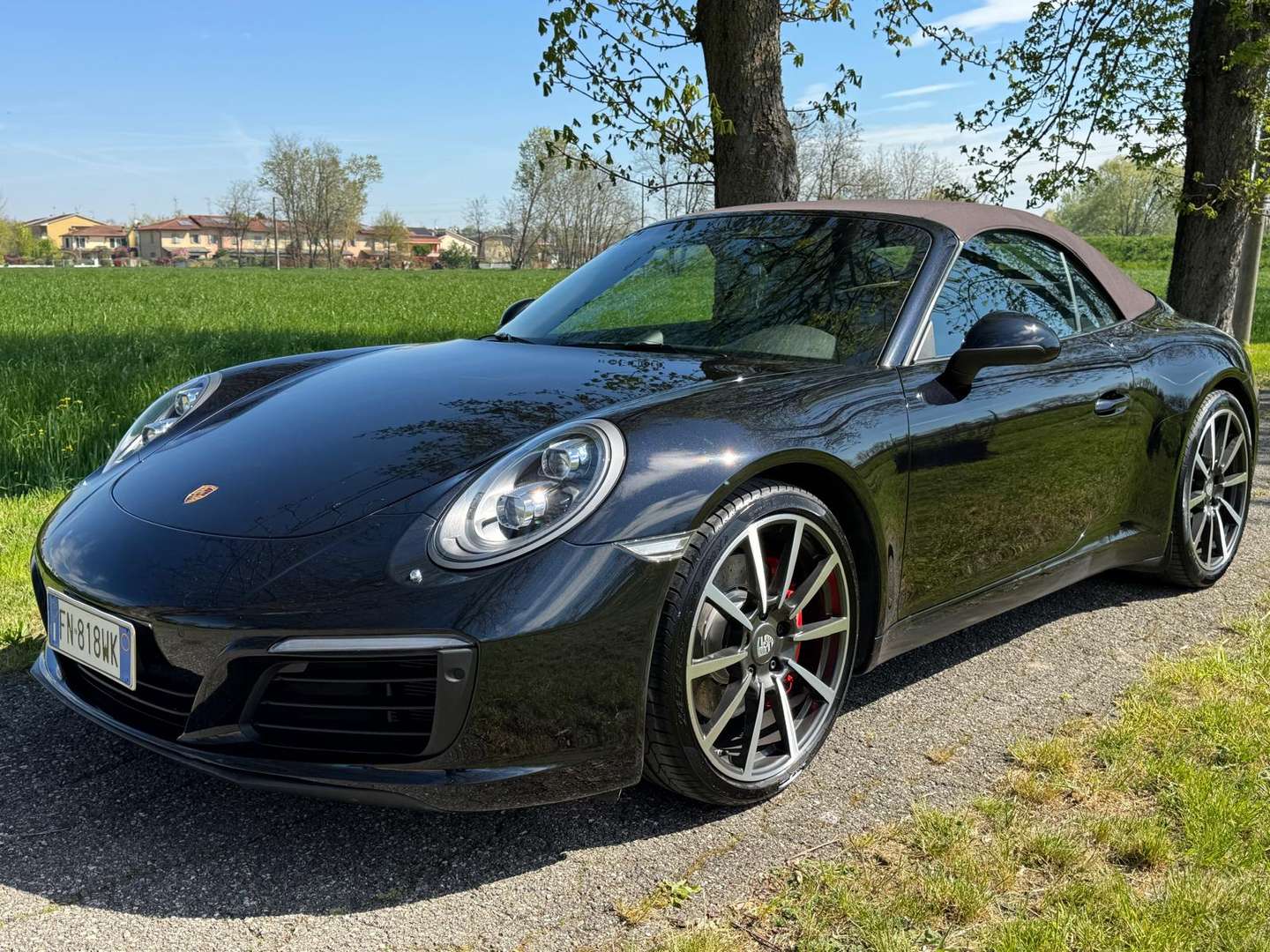Porsche 991 II Carrera S - 2018 - Joinsteer - #1