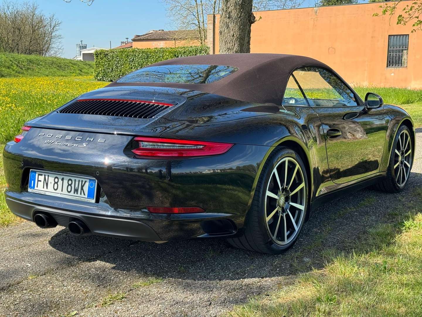 Porsche 991 II Carrera S - 2018 - Joinsteer - #6