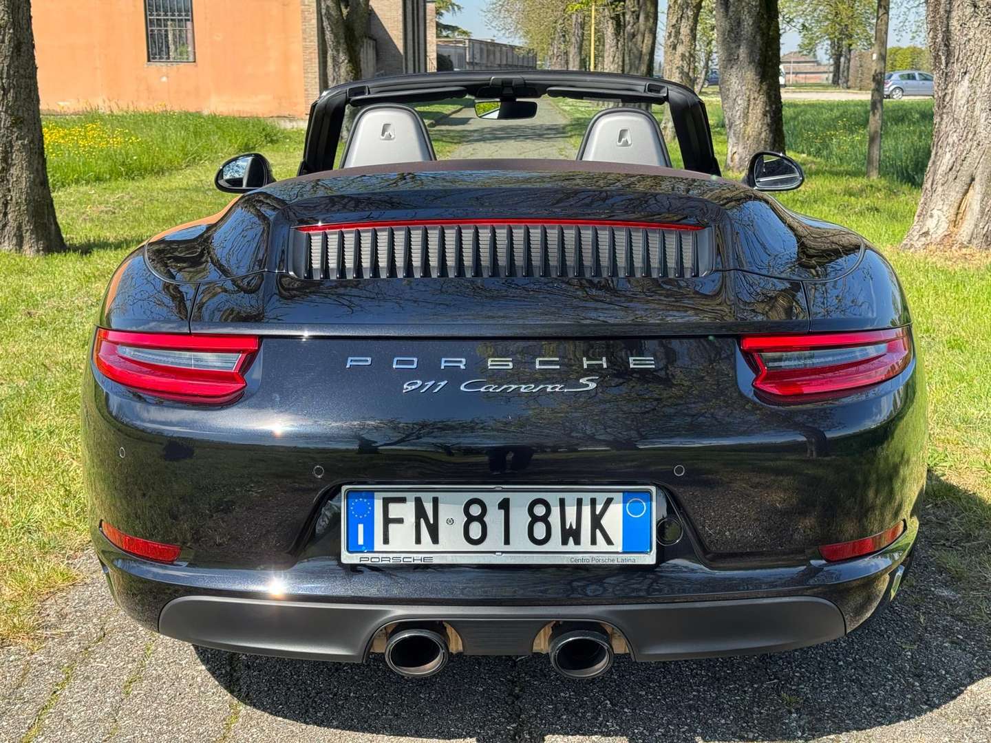 Porsche 991 II Carrera S - 2018 - Joinsteer - #8