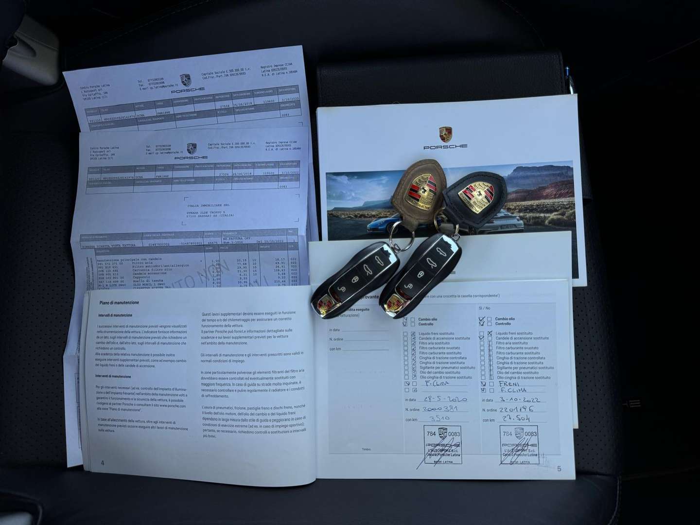 Porsche 991 II Carrera S - 2018 - Joinsteer - #15