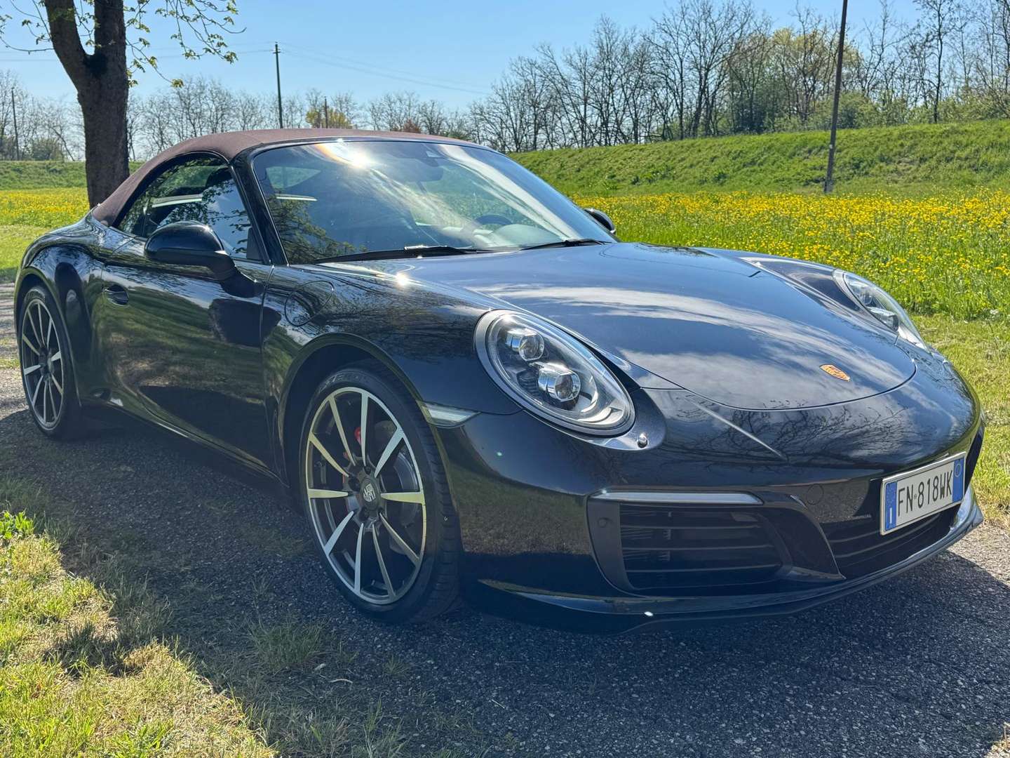 Porsche 991 II Carrera S - 2018 - Joinsteer - #18