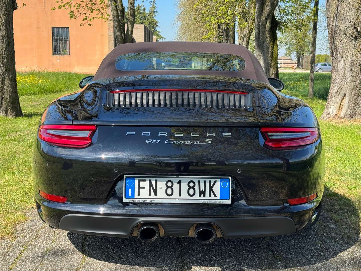 Porsche 991 II Carrera S - 2018 - Joinsteer - #20