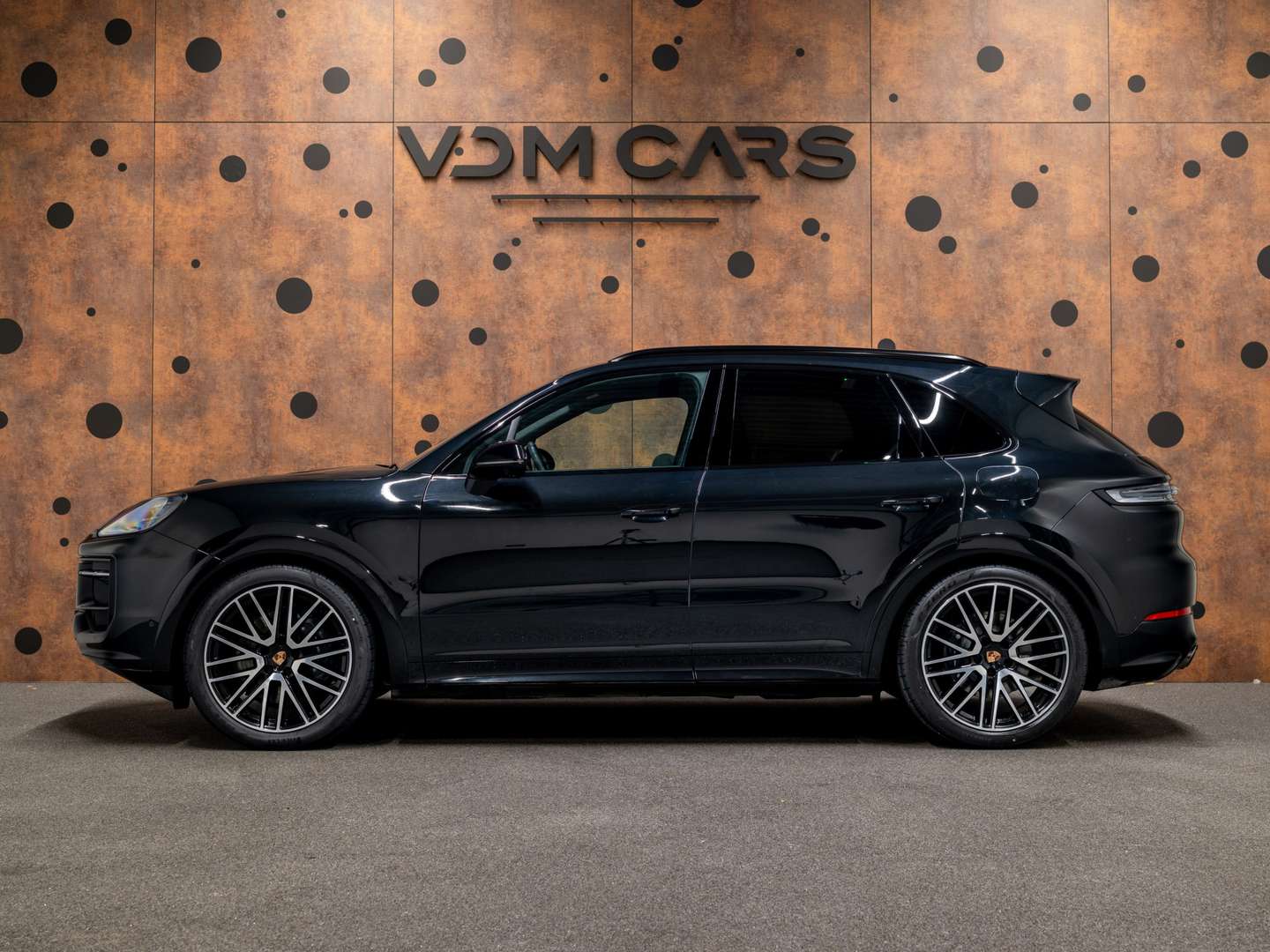 Porsche Cayenne III E-Hybrid Black Edition - 2026 - Joinsteer - #2