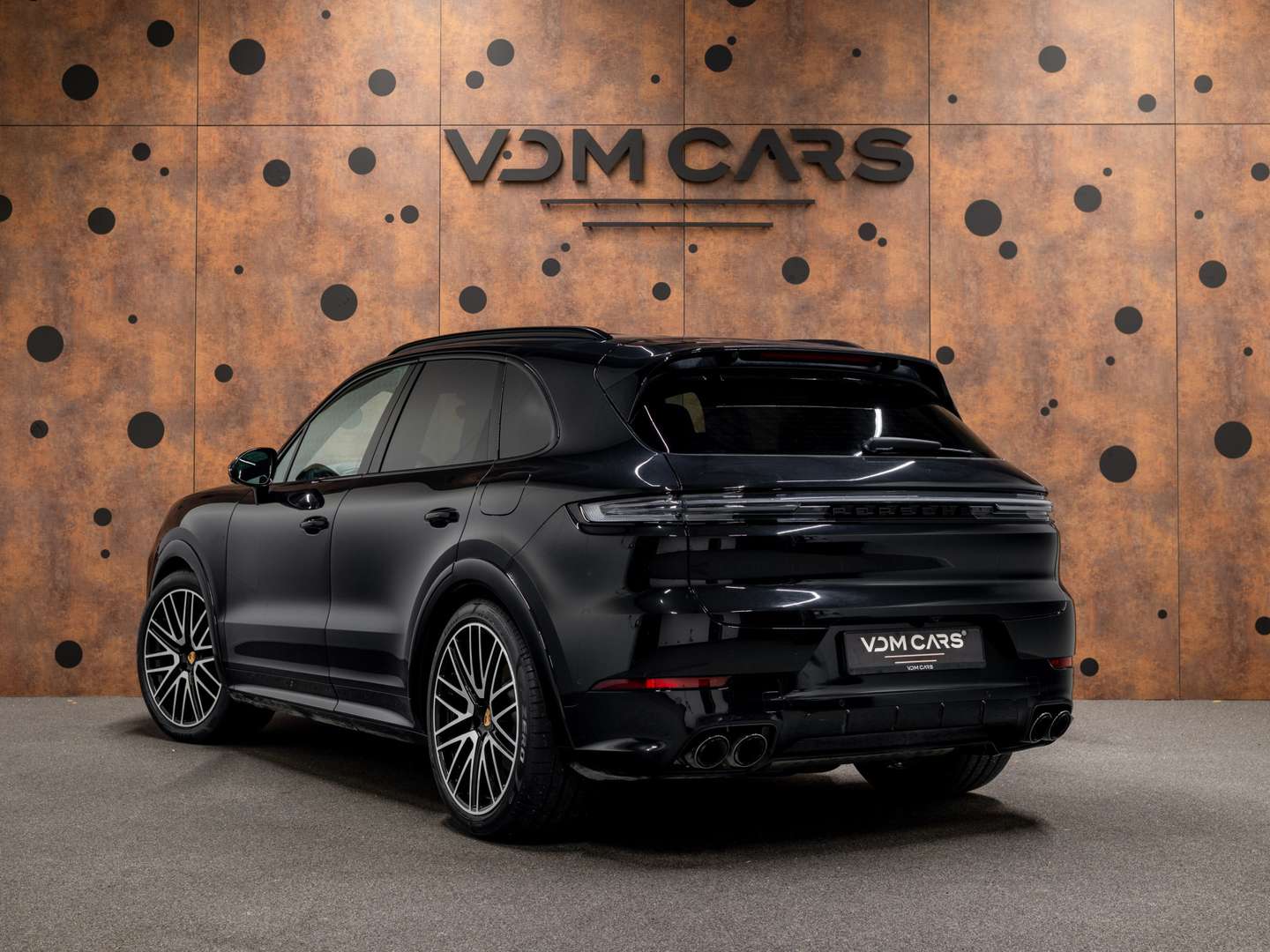 Porsche Cayenne III E-Hybrid Black Edition - 2026 - Joinsteer - #3
