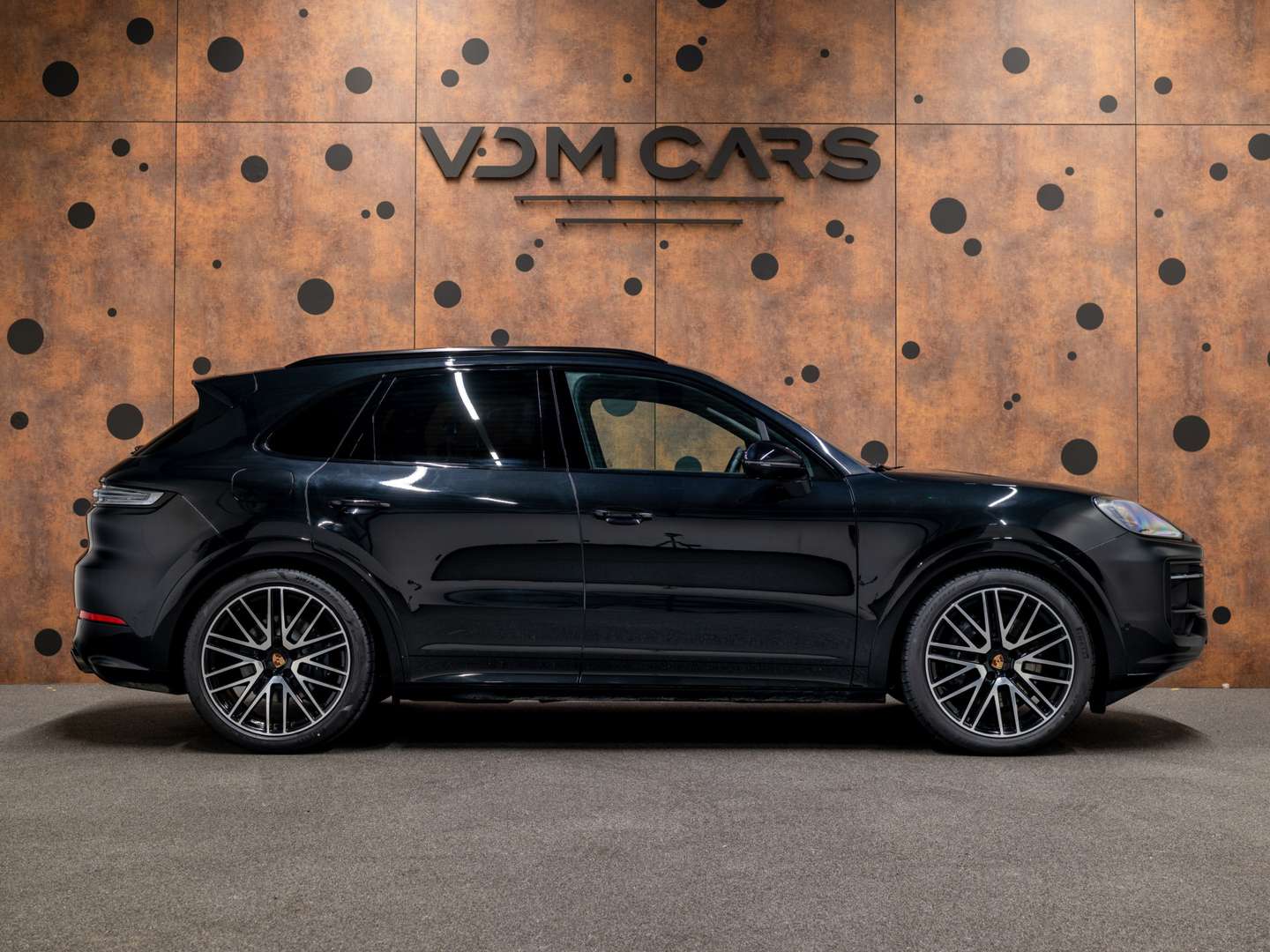 Porsche Cayenne III E-Hybrid Black Edition - 2026 - Joinsteer - #6