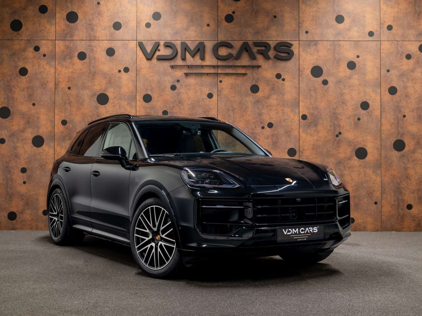 Porsche Cayenne III E-Hybrid Black Edition - 2026 - Joinsteer - #7