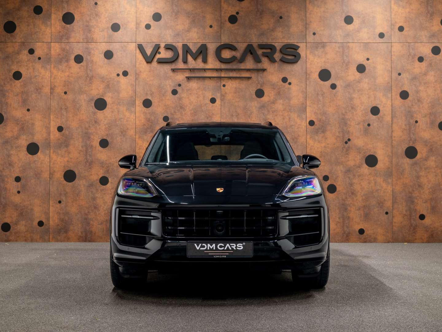 Porsche Cayenne III E-Hybrid Black Edition - 2026 - Joinsteer - #8