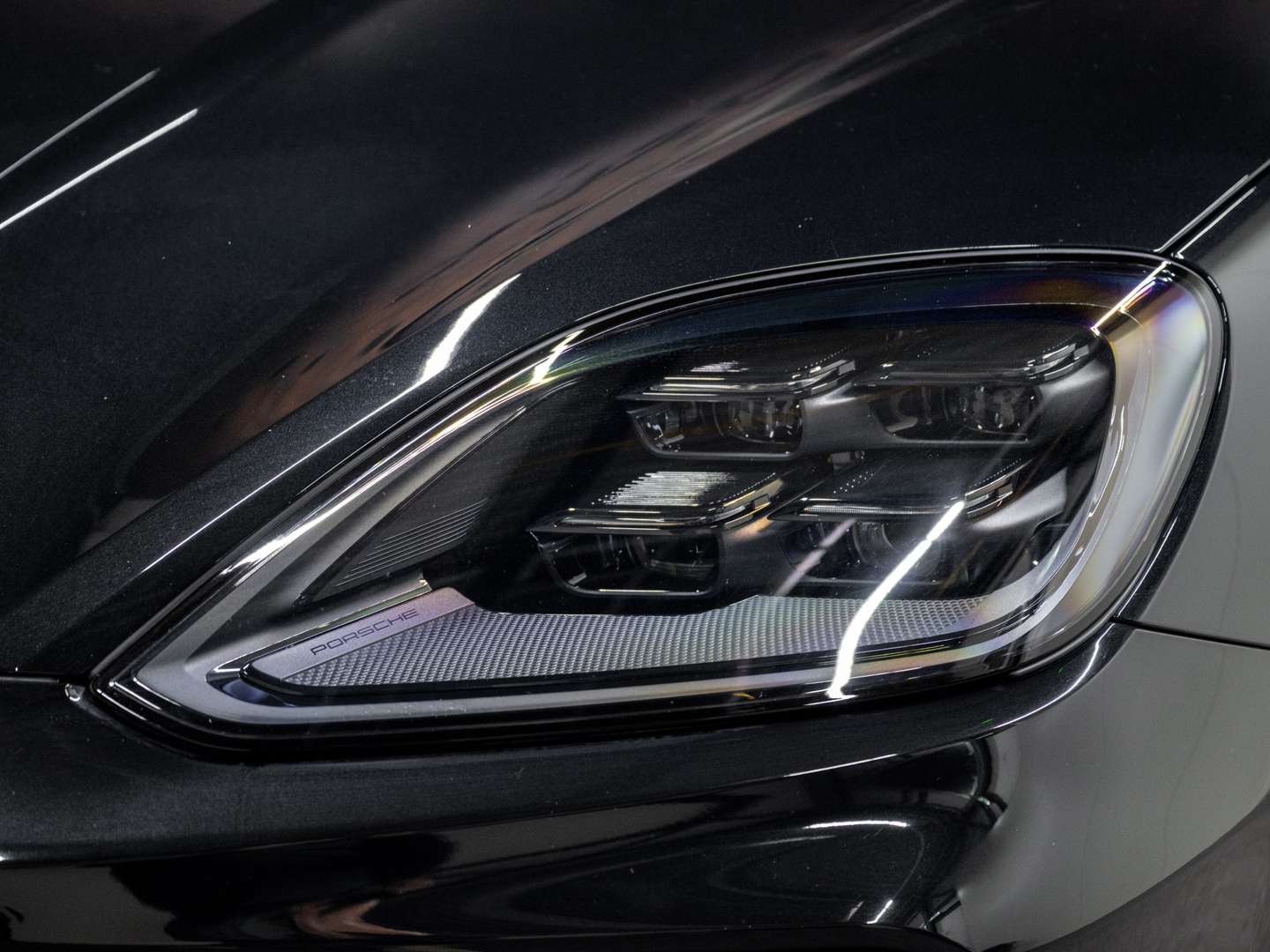 Porsche Cayenne III E-Hybrid Black Edition - 2026 - Joinsteer - #9