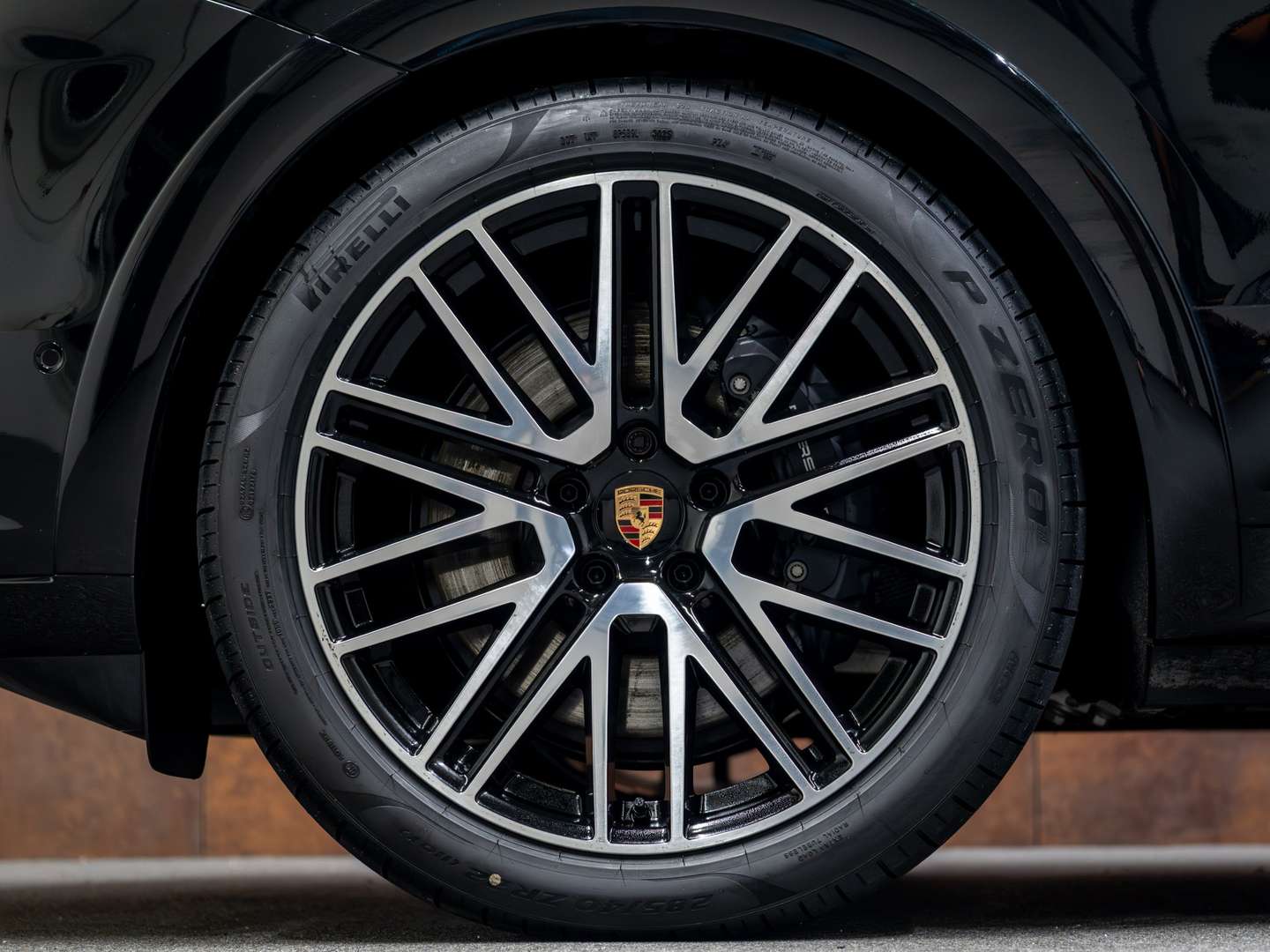 Porsche Cayenne III E-Hybrid Black Edition - 2026 - Joinsteer - #15