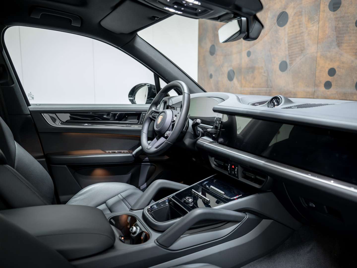 Porsche Cayenne III E-Hybrid Black Edition - 2026 - Joinsteer - #16