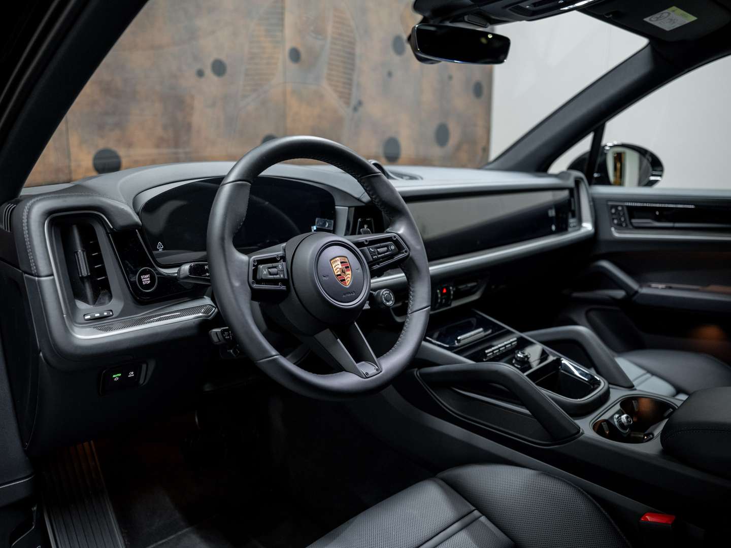 Porsche Cayenne III E-Hybrid Black Edition - 2026 - Joinsteer - #18