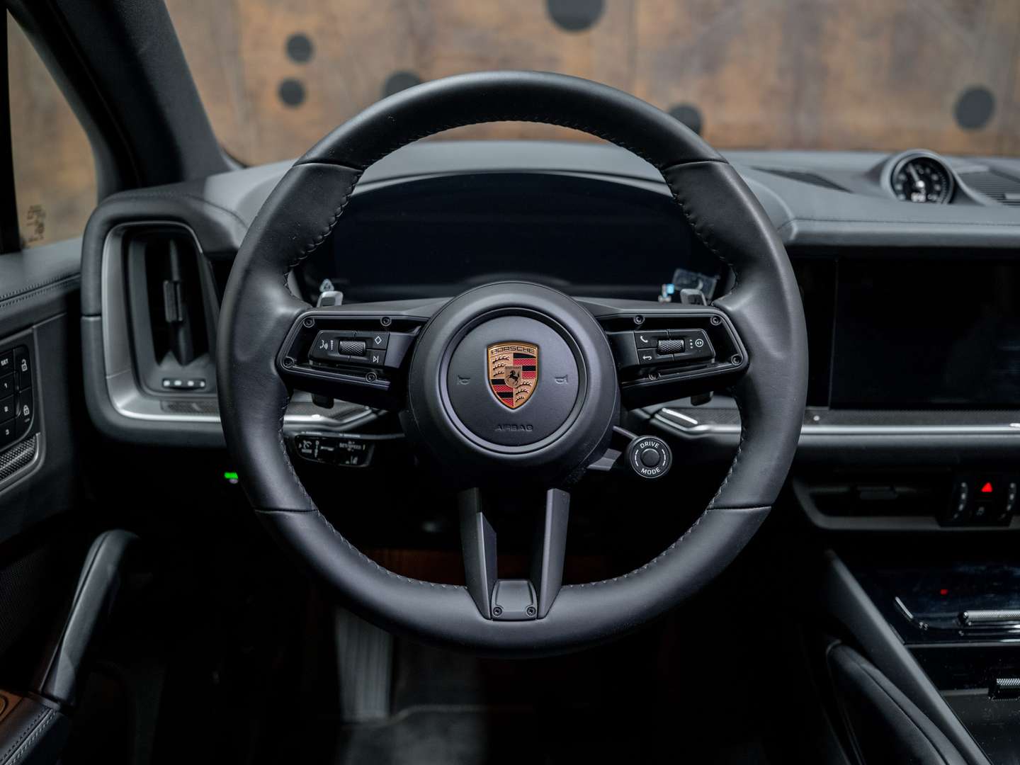 Porsche Cayenne III E-Hybrid Black Edition - 2026 - Joinsteer - #19