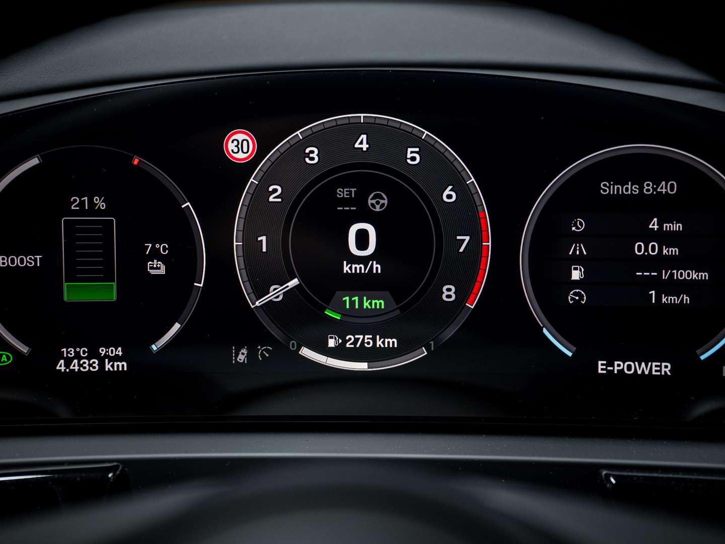 Porsche Cayenne III E-Hybrid Black Edition - 2026 - Joinsteer - #20