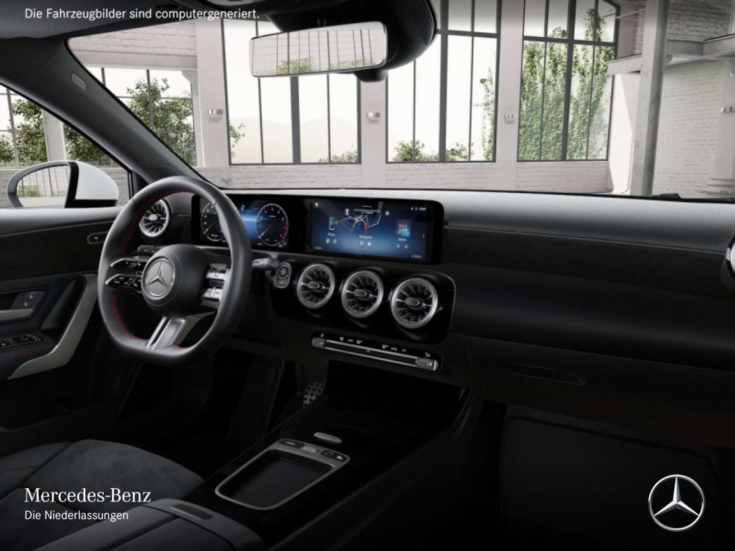 Mercedes Classe A 200 AMG Line - 2025 - Joinsteer - #8