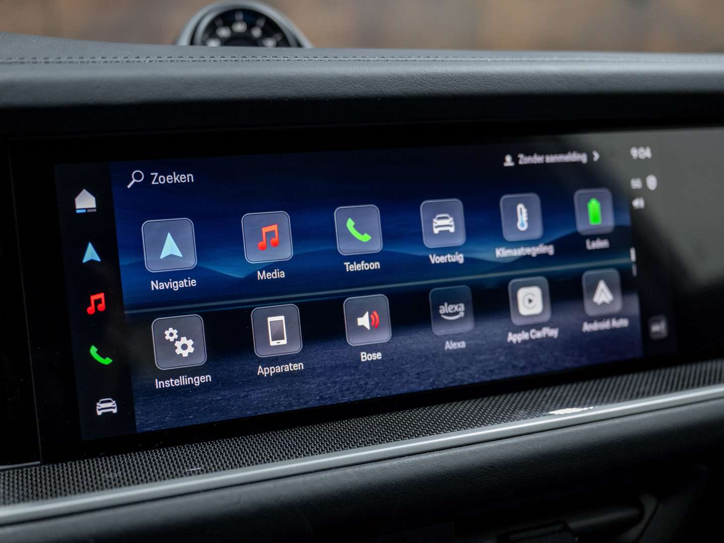 Porsche Cayenne III E-Hybrid Black Edition - 2026 - Joinsteer - #24