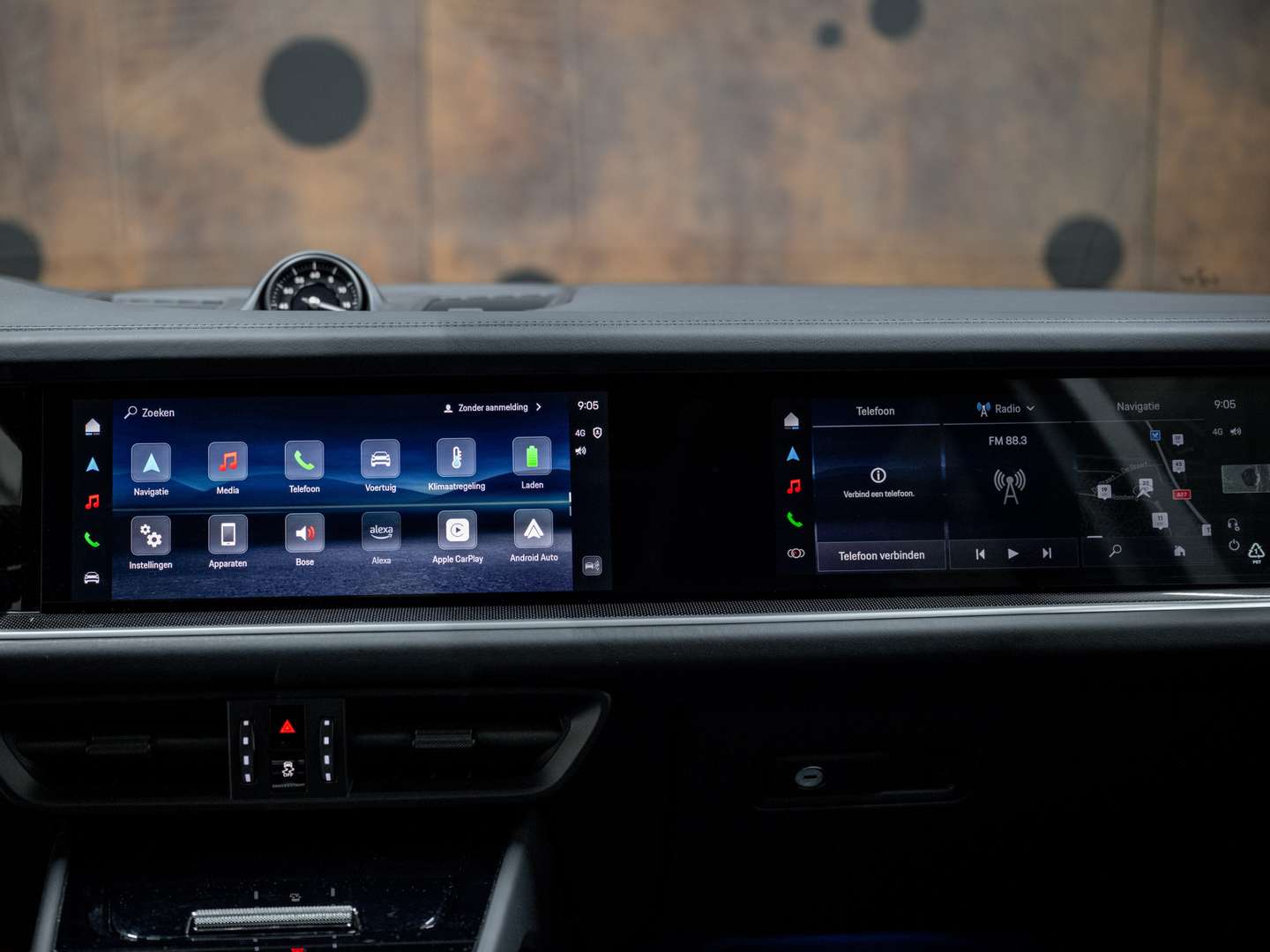 Porsche Cayenne III E-Hybrid Black Edition - 2026 - Joinsteer - #25