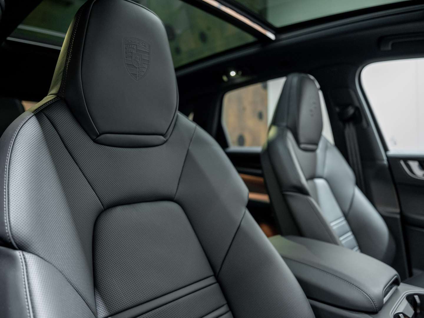 Porsche Cayenne III E-Hybrid Black Edition - 2026 - Joinsteer - #31