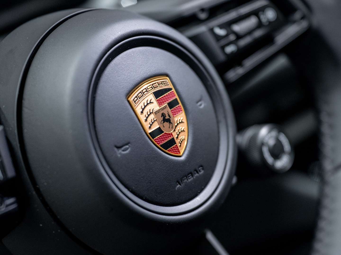 Porsche Cayenne III E-Hybrid Black Edition - 2026 - Joinsteer - #32