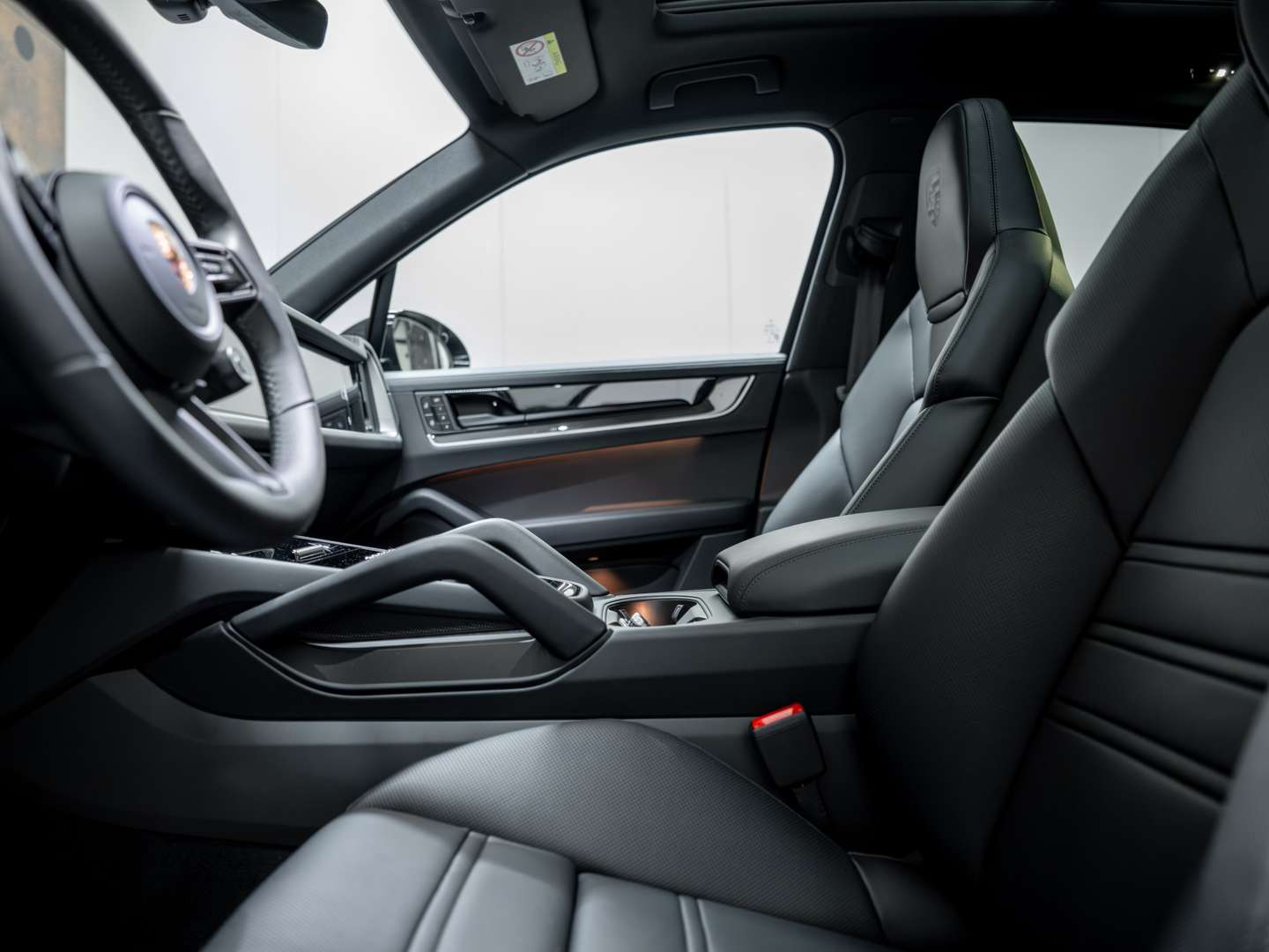 Porsche Cayenne III E-Hybrid Black Edition - 2026 - Joinsteer - #35