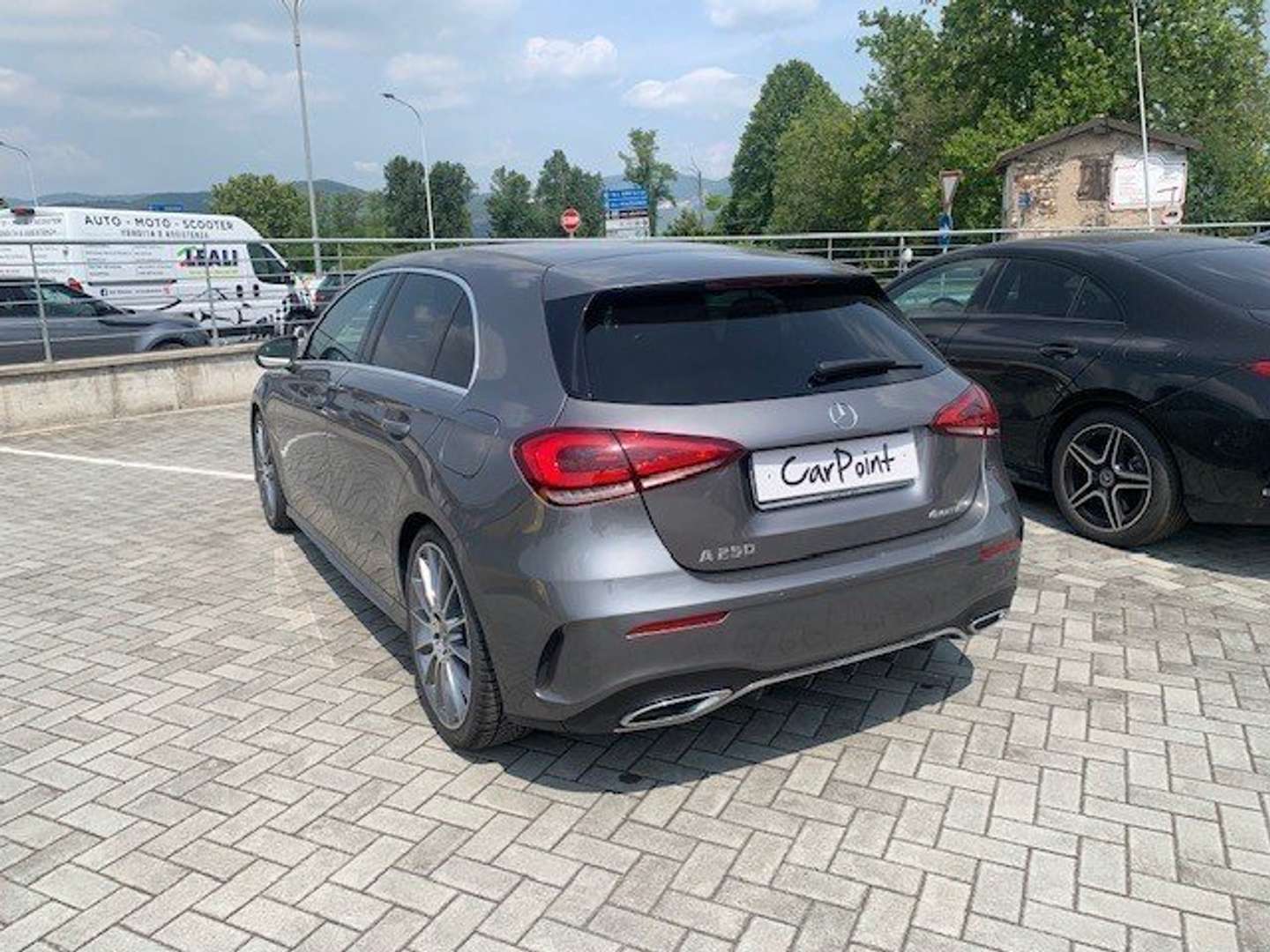 Mercedes Classe A 250 Premium - 2021 - Joinsteer - #5