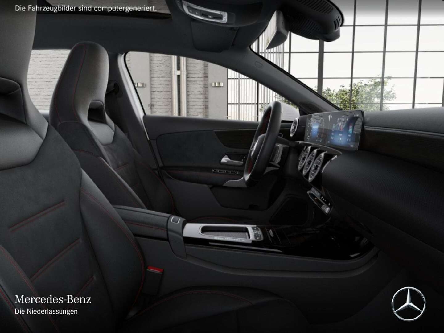 Mercedes Classe A 200 AMG Line - 2025 - Joinsteer - #9