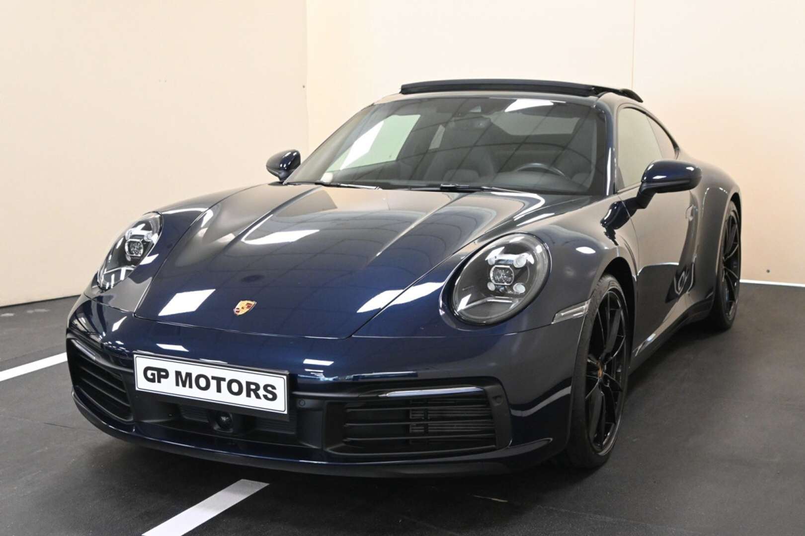 Porsche 992 I Carrera - 2021 - Joinsteer - #2