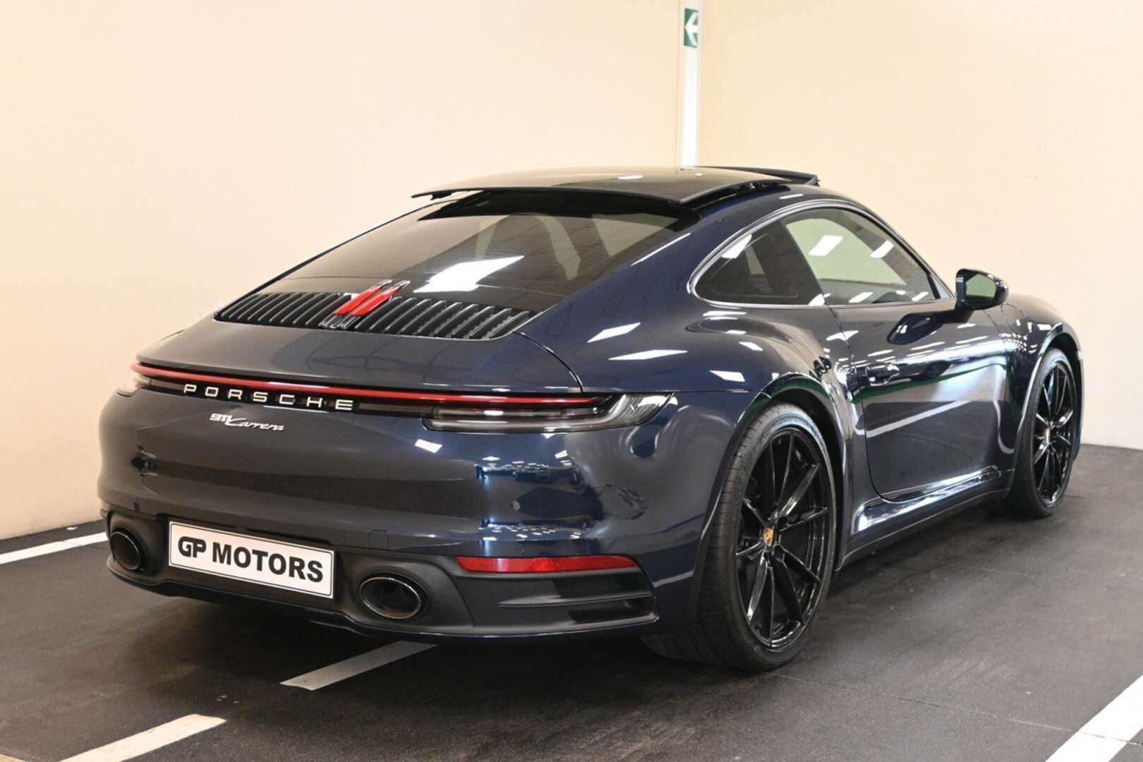 Porsche 992 I Carrera - 2021 - Joinsteer - #3