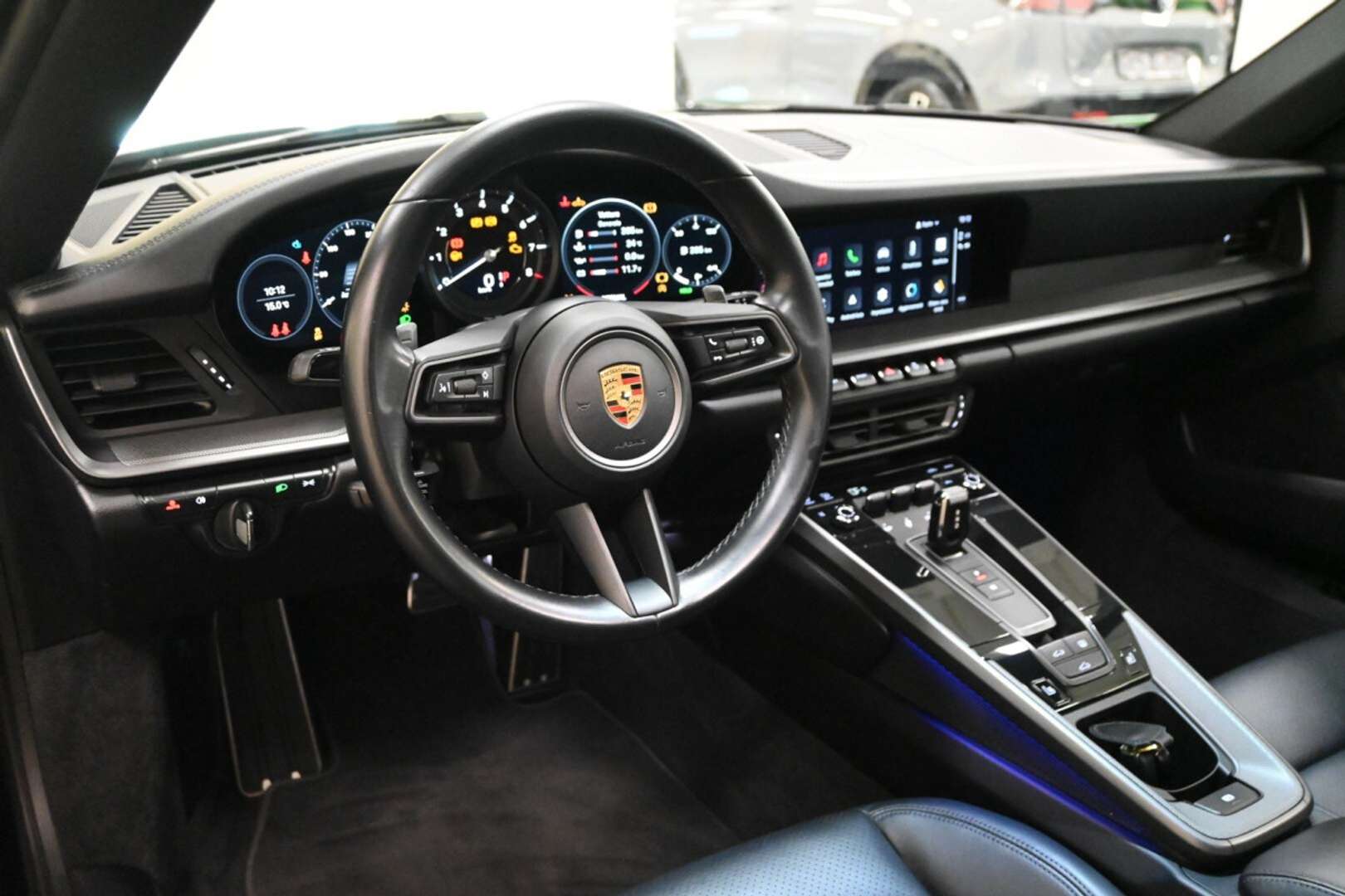 Porsche 992 I Carrera - 2021 - Joinsteer - #4