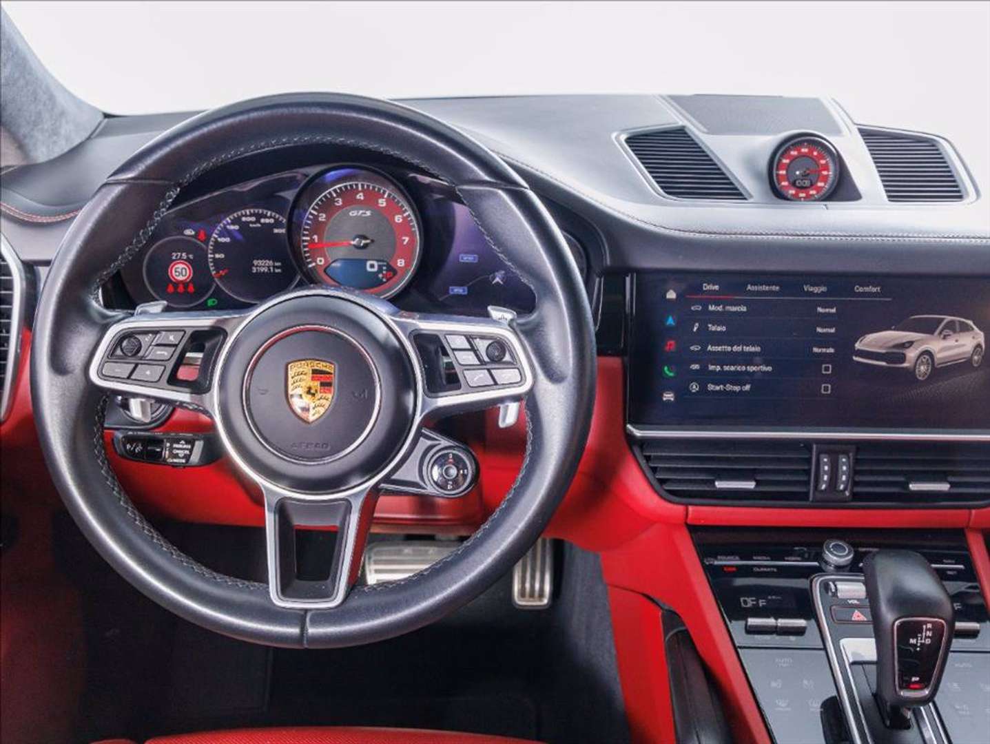 Porsche Cayenne II GTS - 2021 - Joinsteer - #9