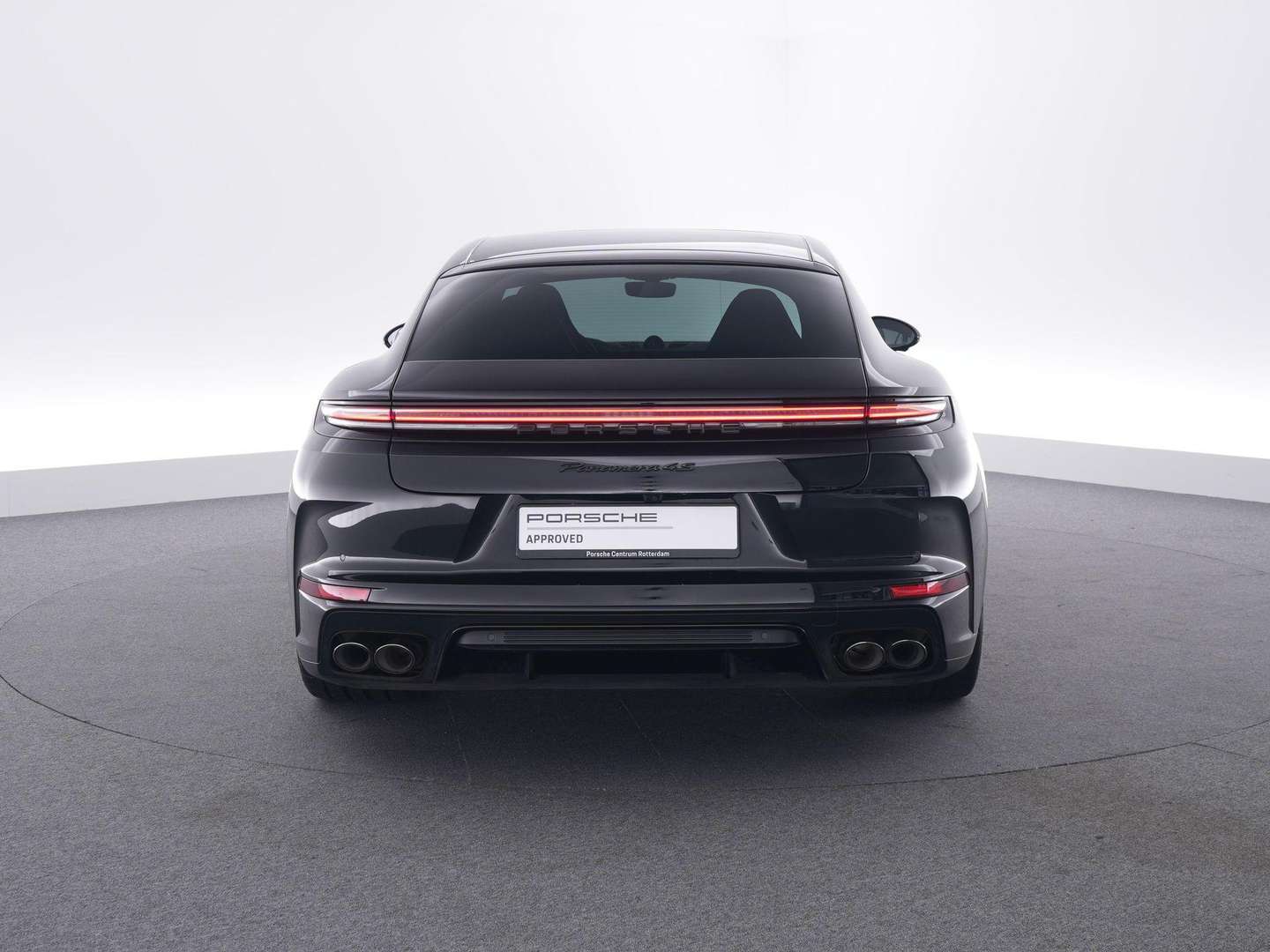 Porsche Panamera II 4S, E-Hybrid - 2024 - Joinsteer - #3