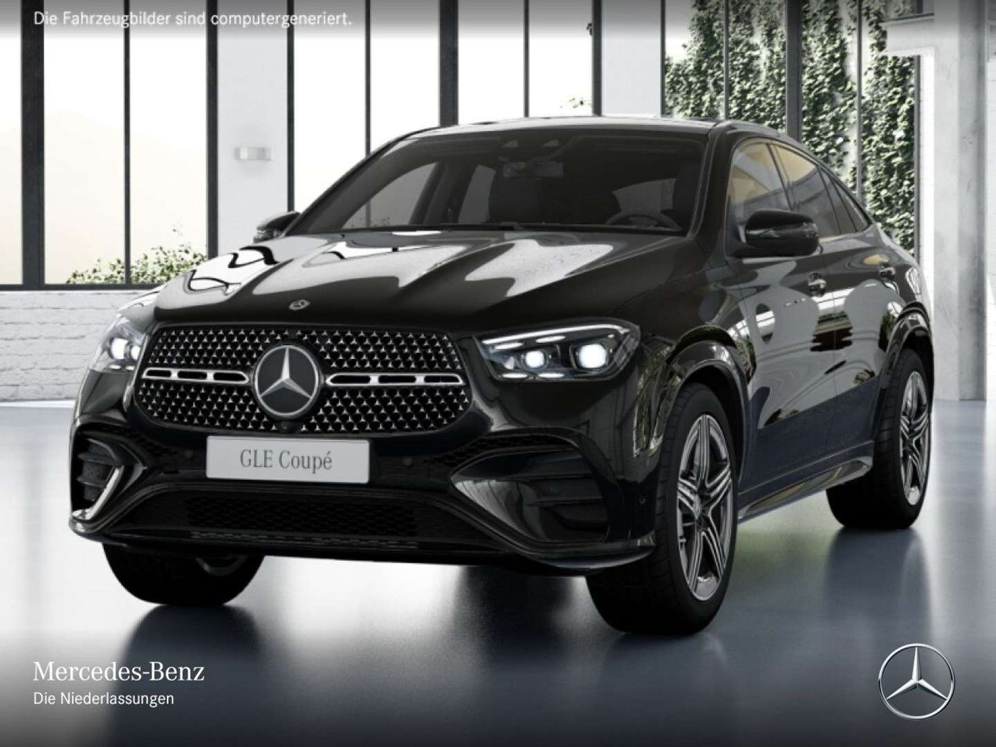 Mercedes GLE Coupé 350 AMG Line - 2024 - Joinsteer - #1