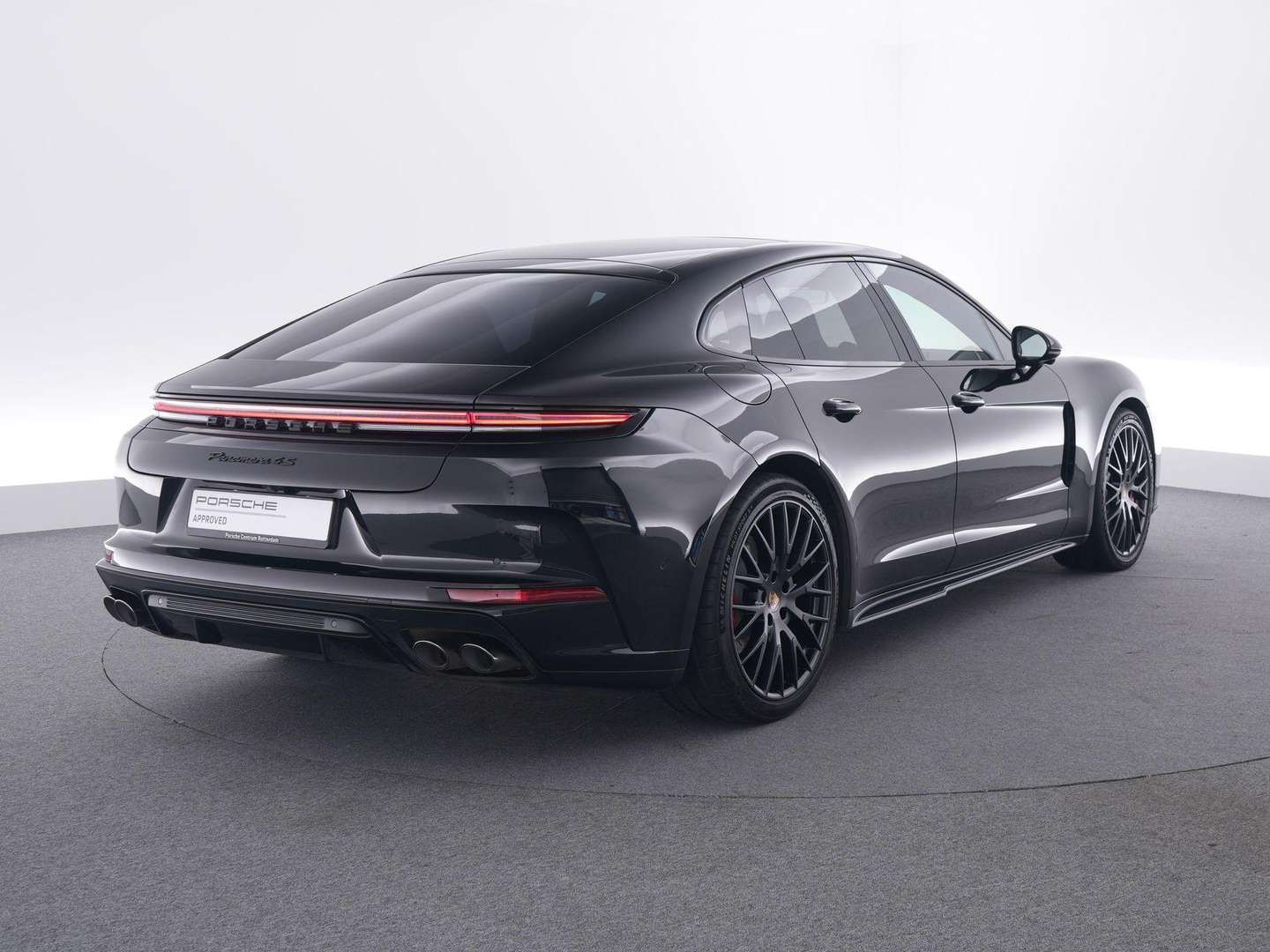 Porsche Panamera II 4S, E-Hybrid - 2024 - Joinsteer - #4