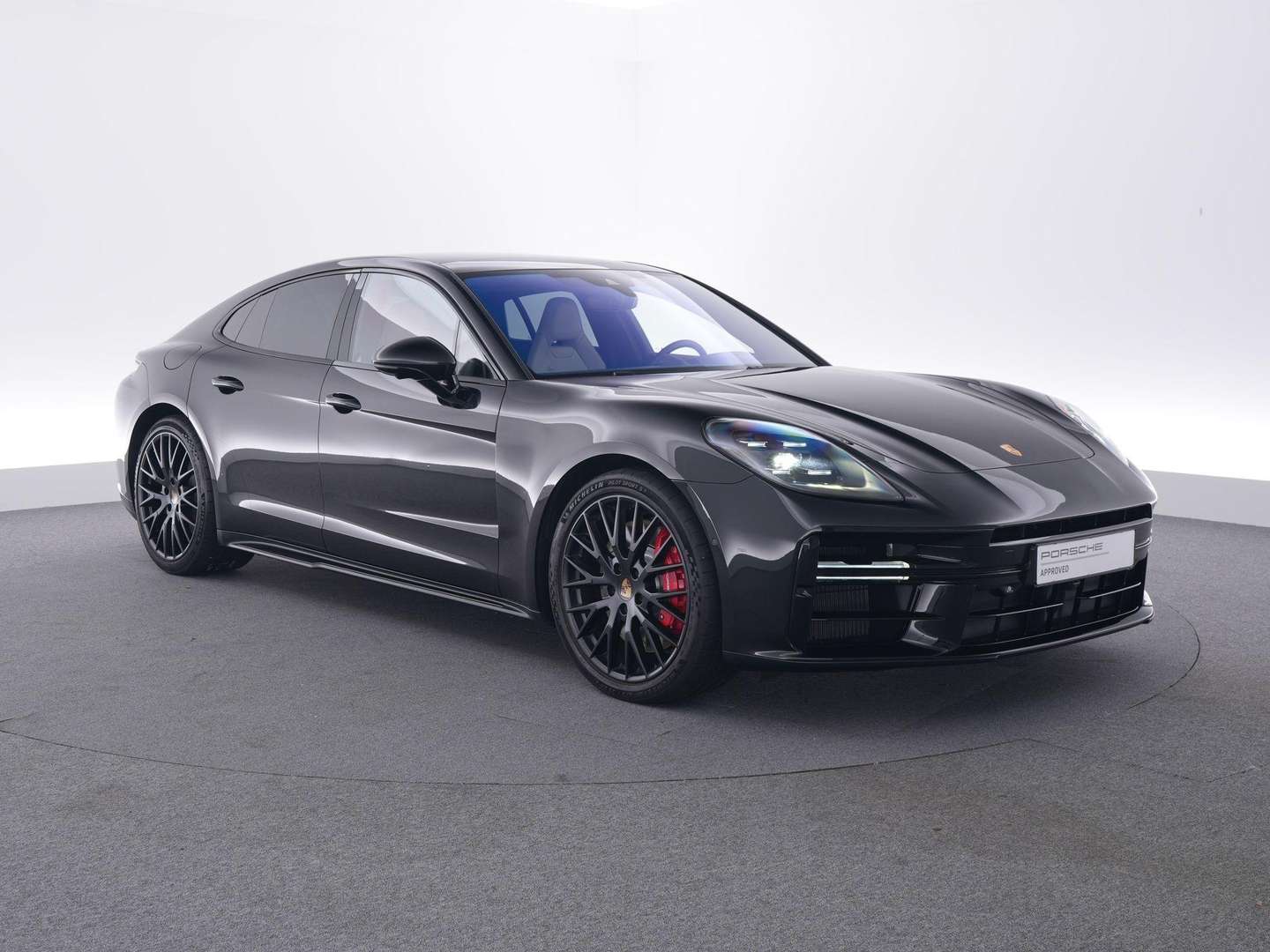 Porsche Panamera II 4S, E-Hybrid - 2024 - Joinsteer - #6
