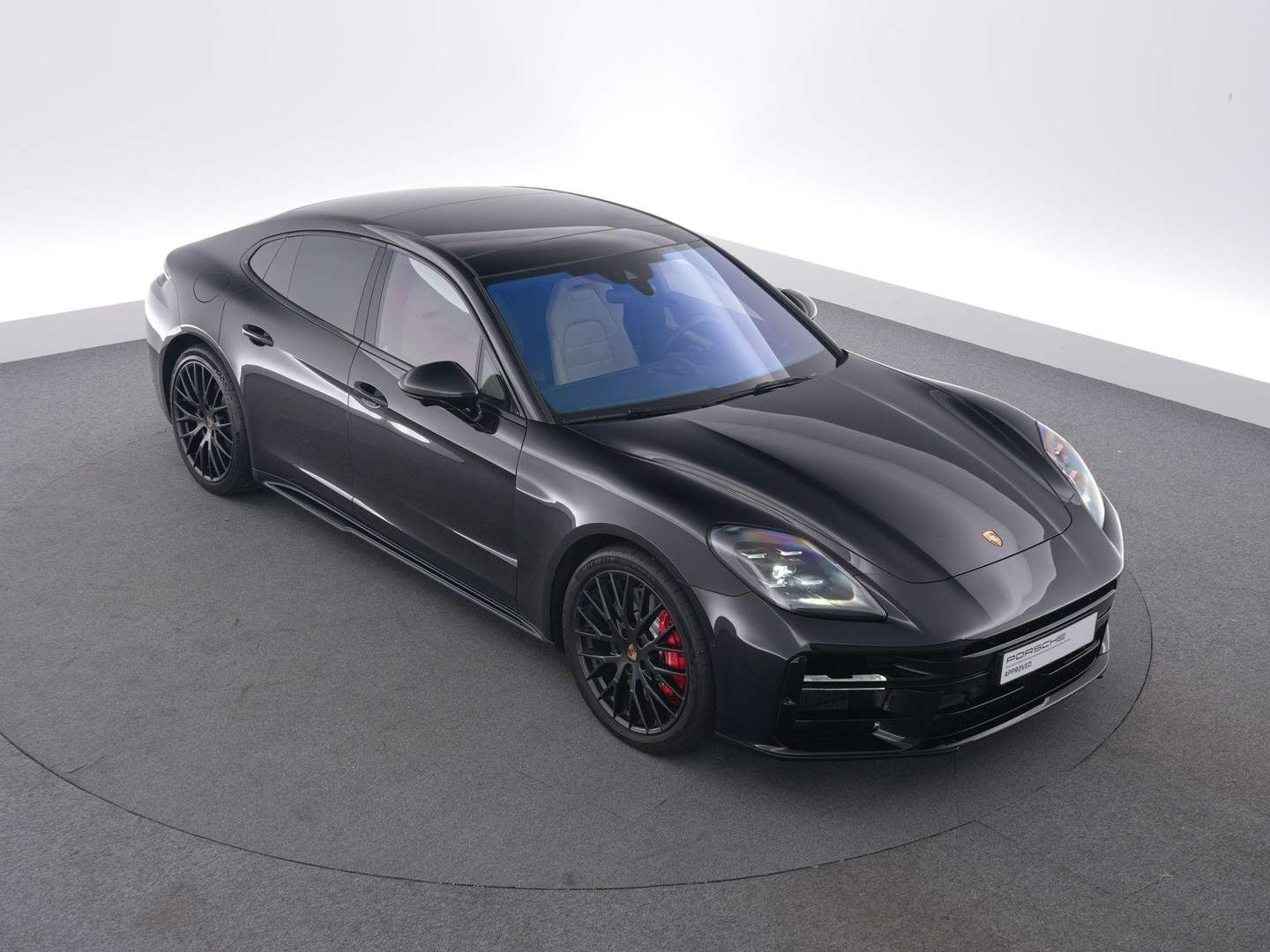 Porsche Panamera II 4S, E-Hybrid - 2024 - Joinsteer - #8