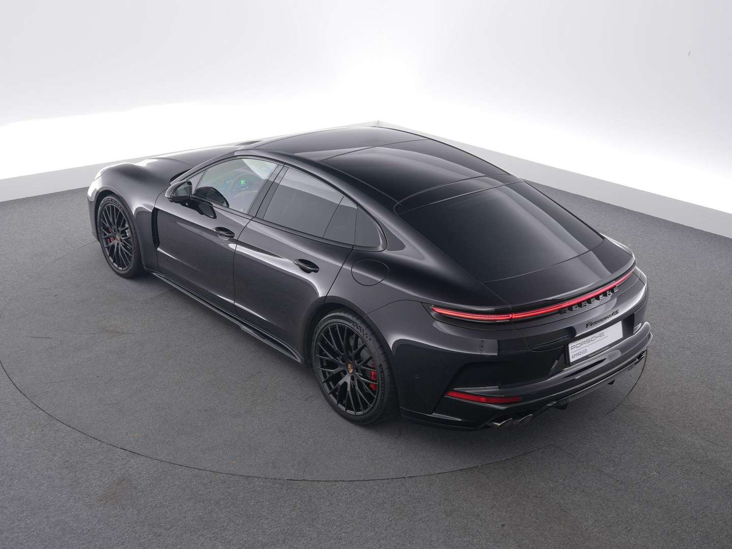 Porsche Panamera II 4S, E-Hybrid - 2024 - Joinsteer - #9