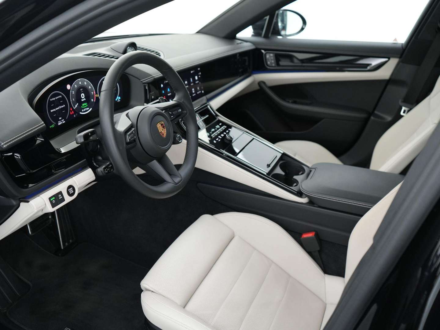 Porsche Panamera II 4S, E-Hybrid - 2024 - Joinsteer - #10