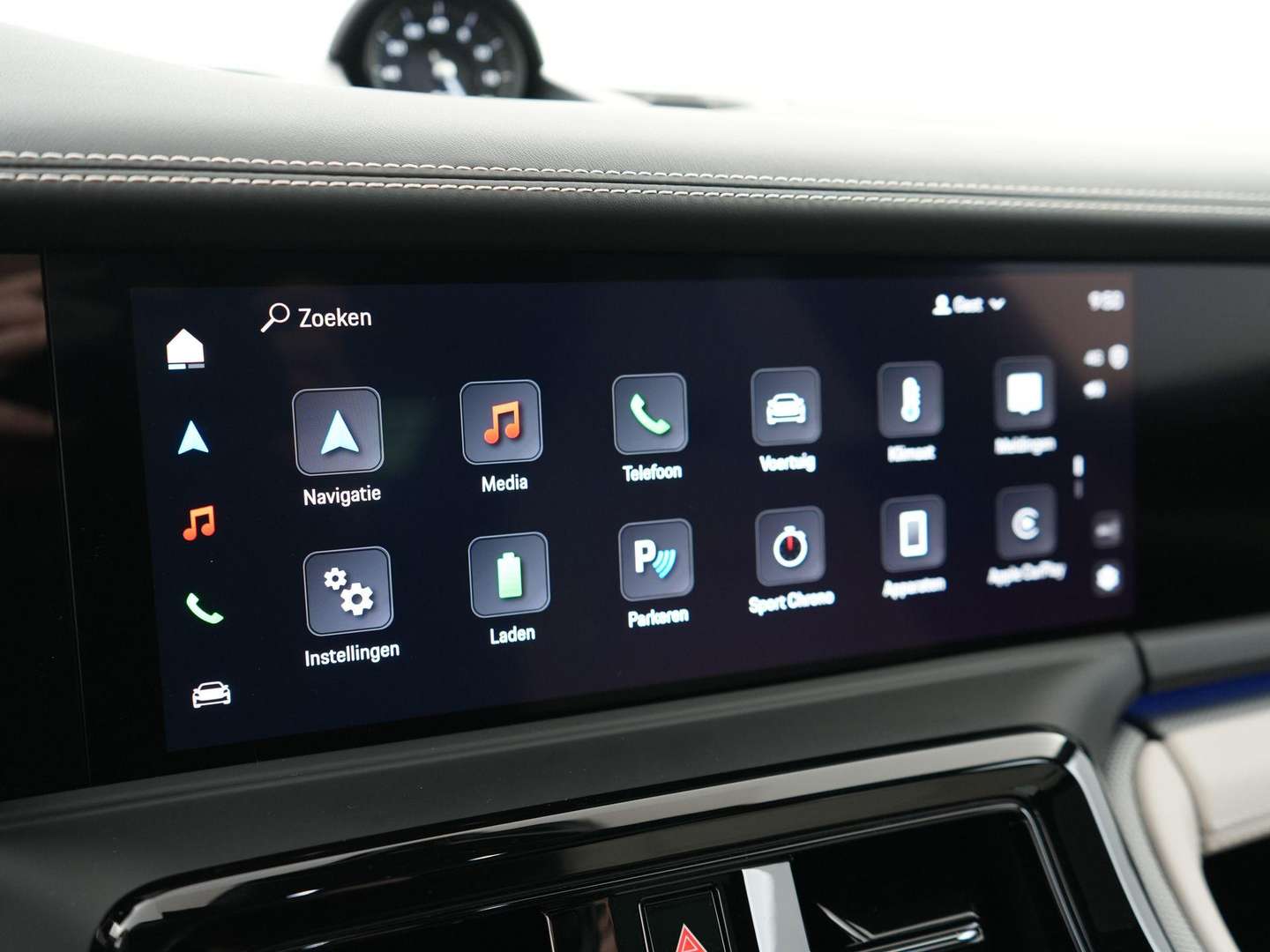 Porsche Panamera II 4S, E-Hybrid - 2024 - Joinsteer - #21